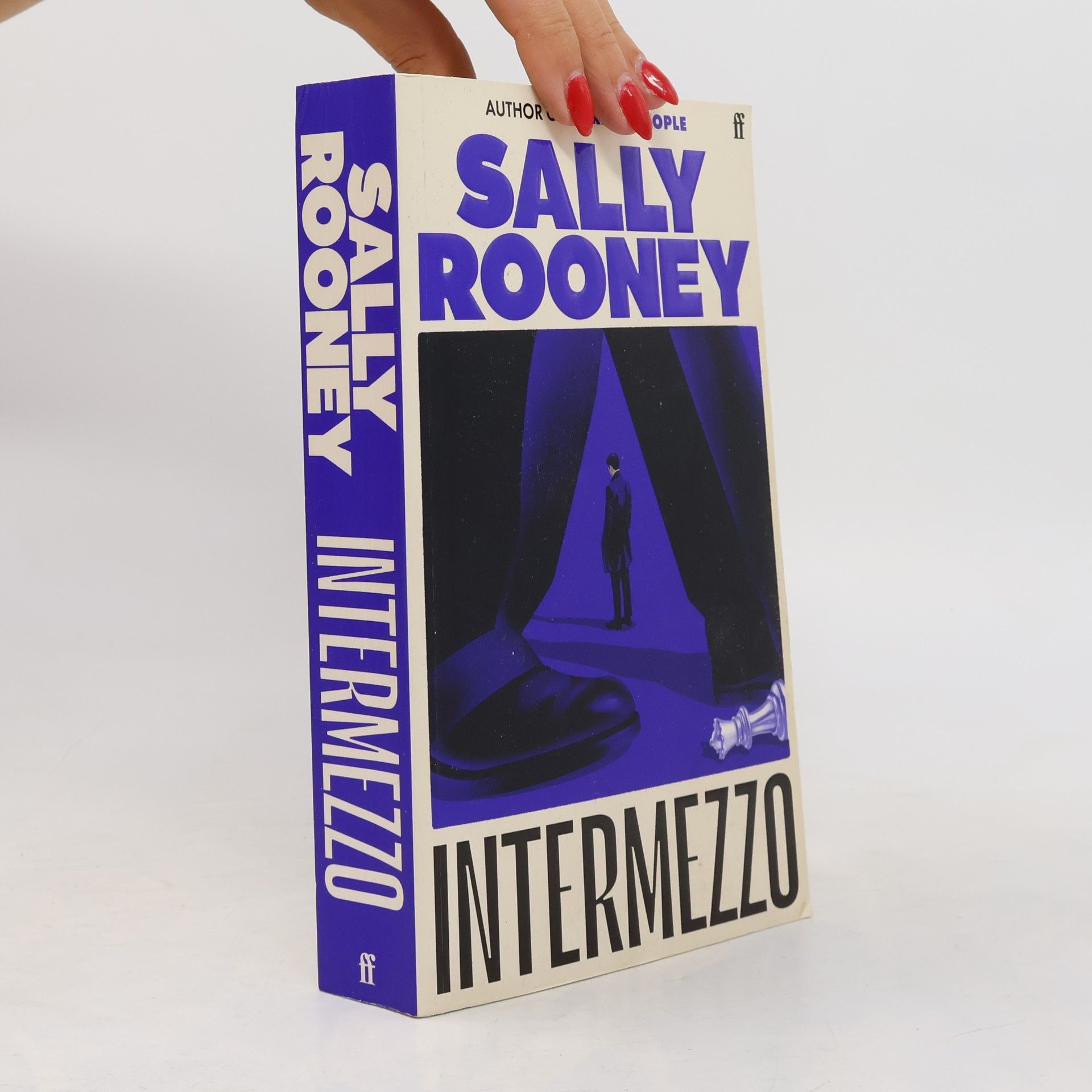 Sally Rooney Intermezzo