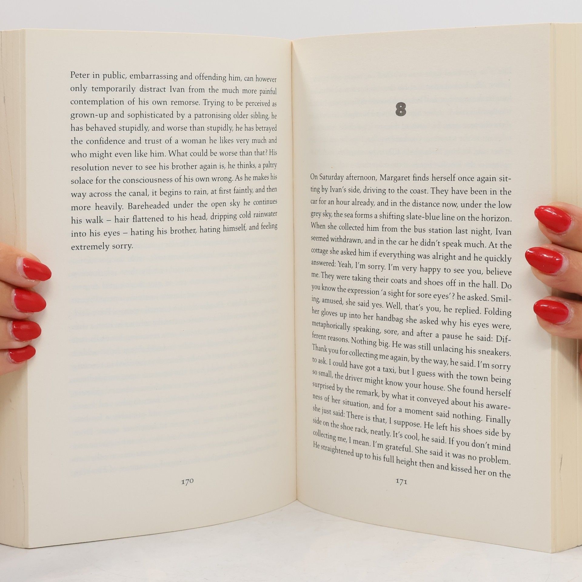 Sally Rooney Intermezzo