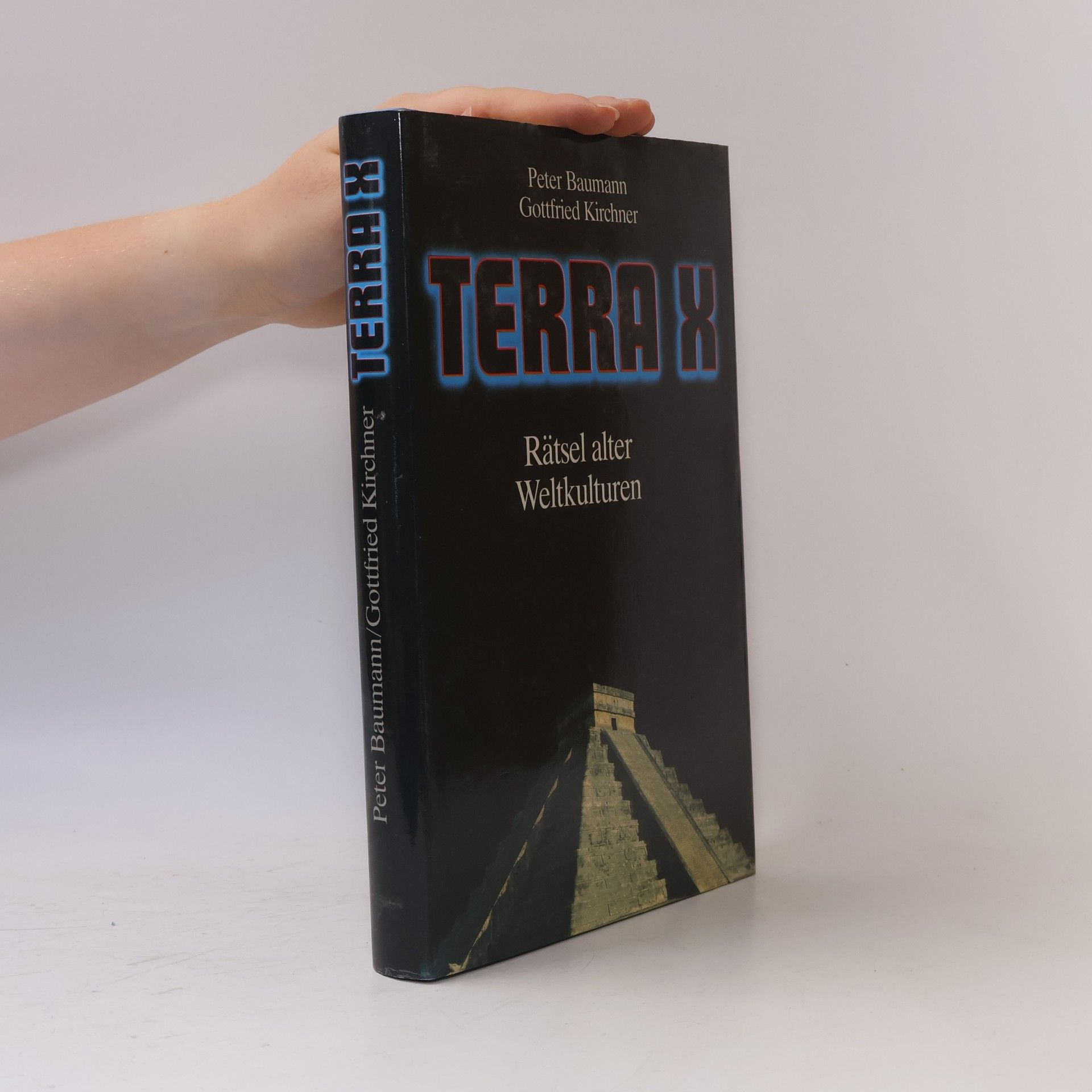 Terra X. Rätsel alter Weltkulturen