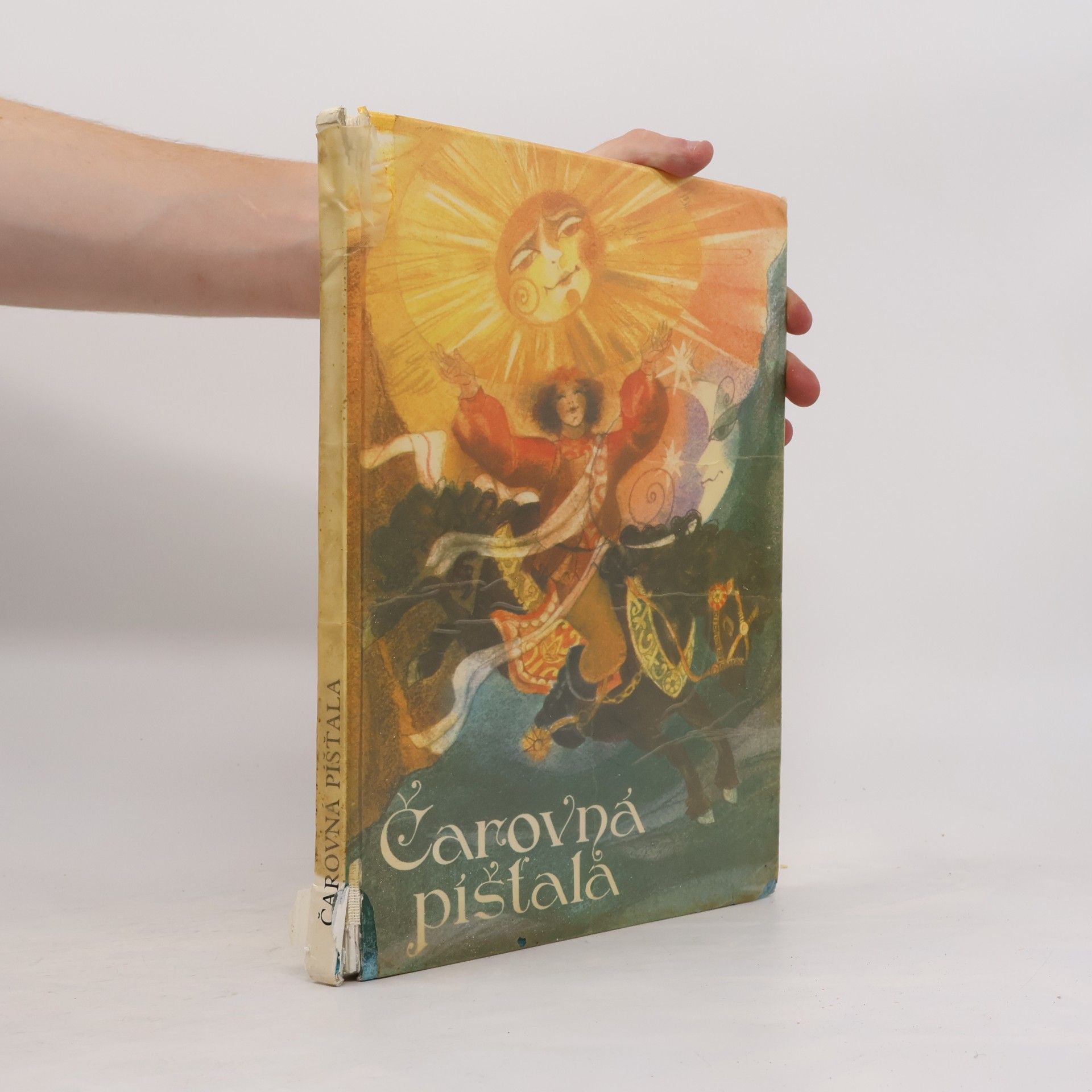 Kolektiv autorů Čarovná píšťala
