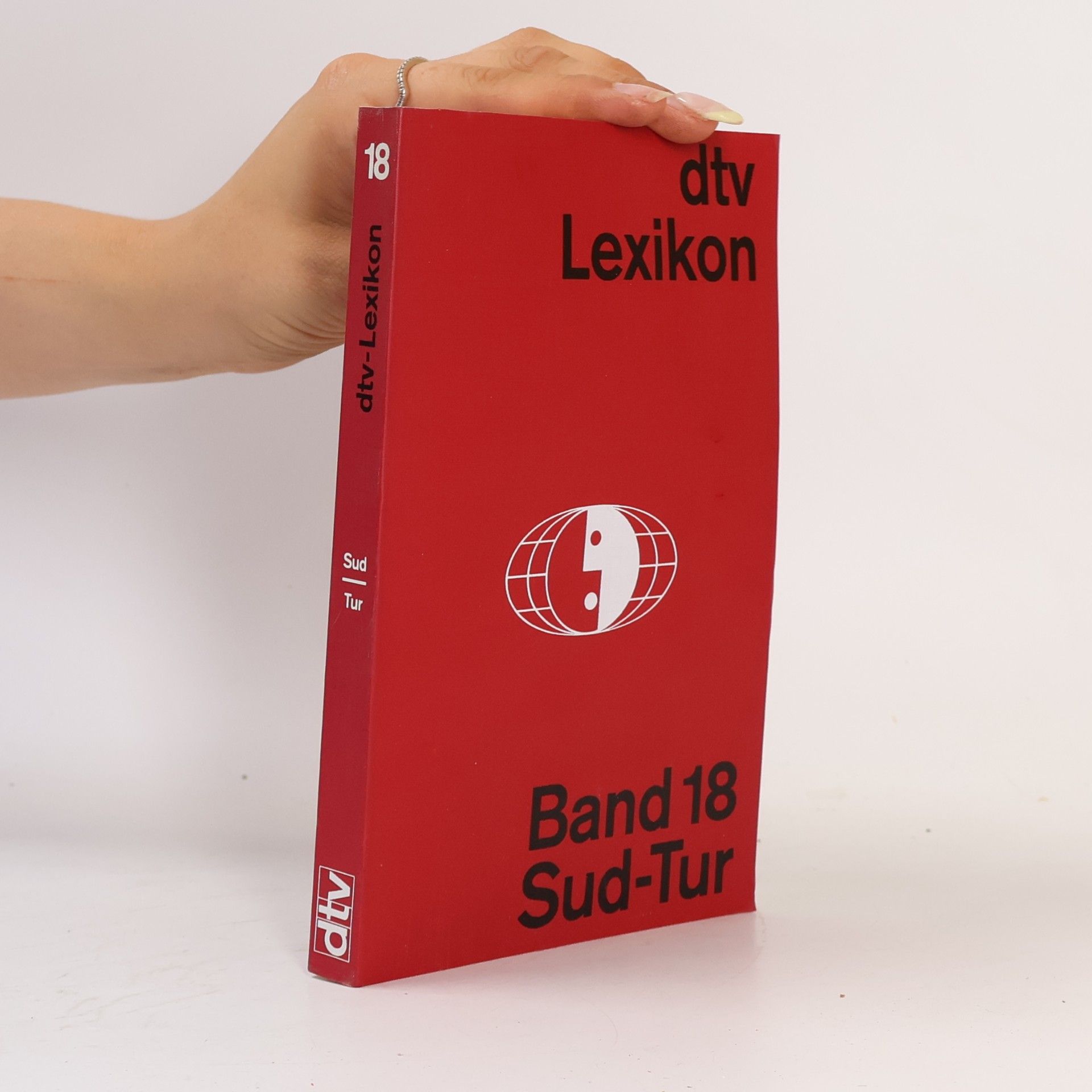 Collectif d'auteurs dtv Lexikon. Band 18