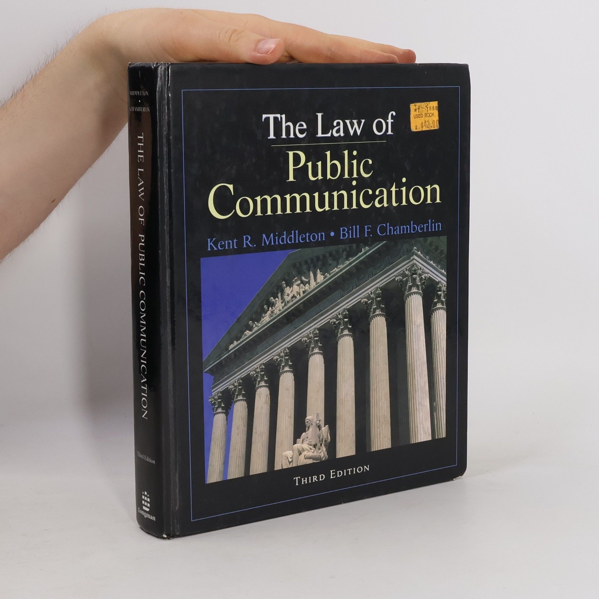 Kent R. Middleton The Law of Public Communication