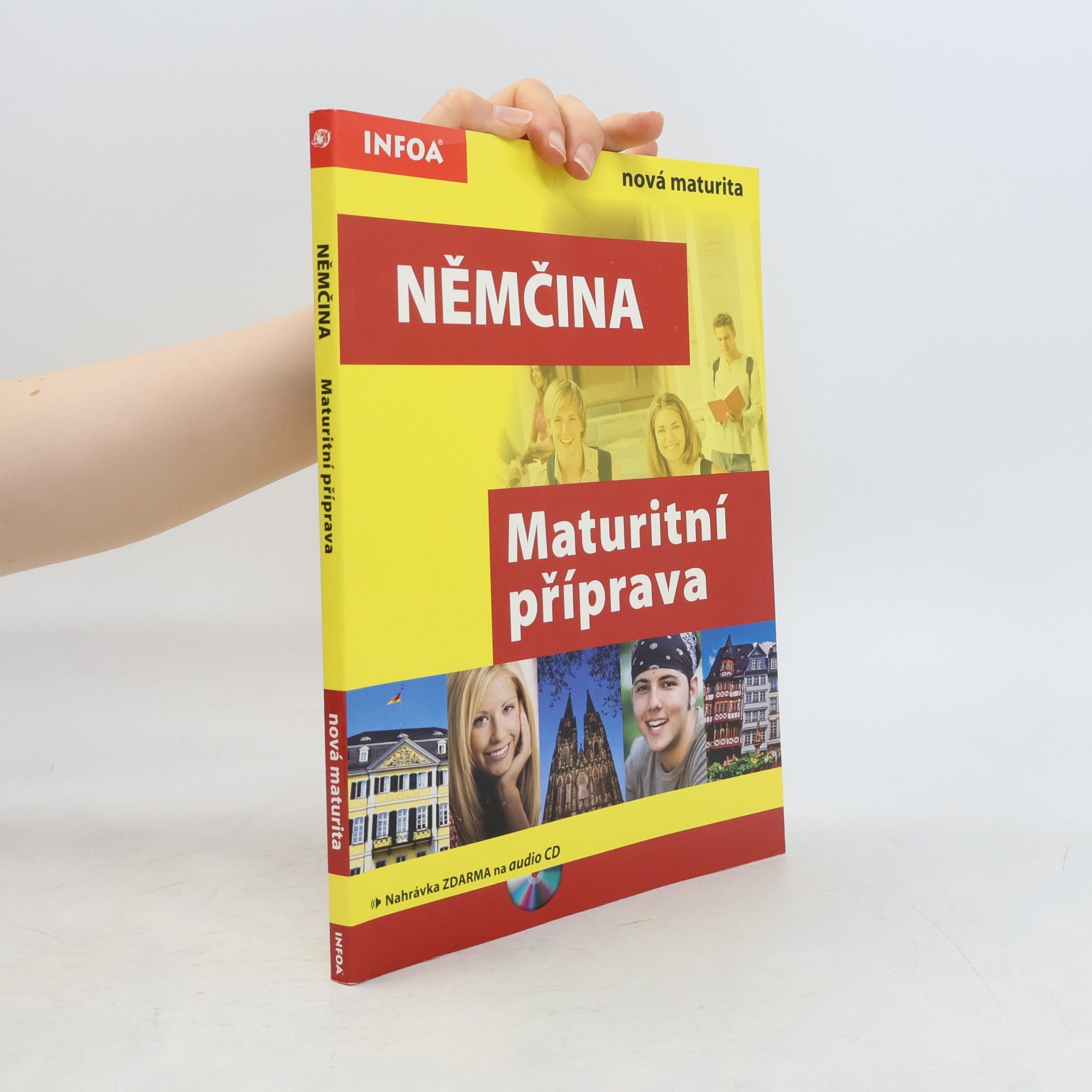 Magdalena Ptak Němčina - maturitní příprava