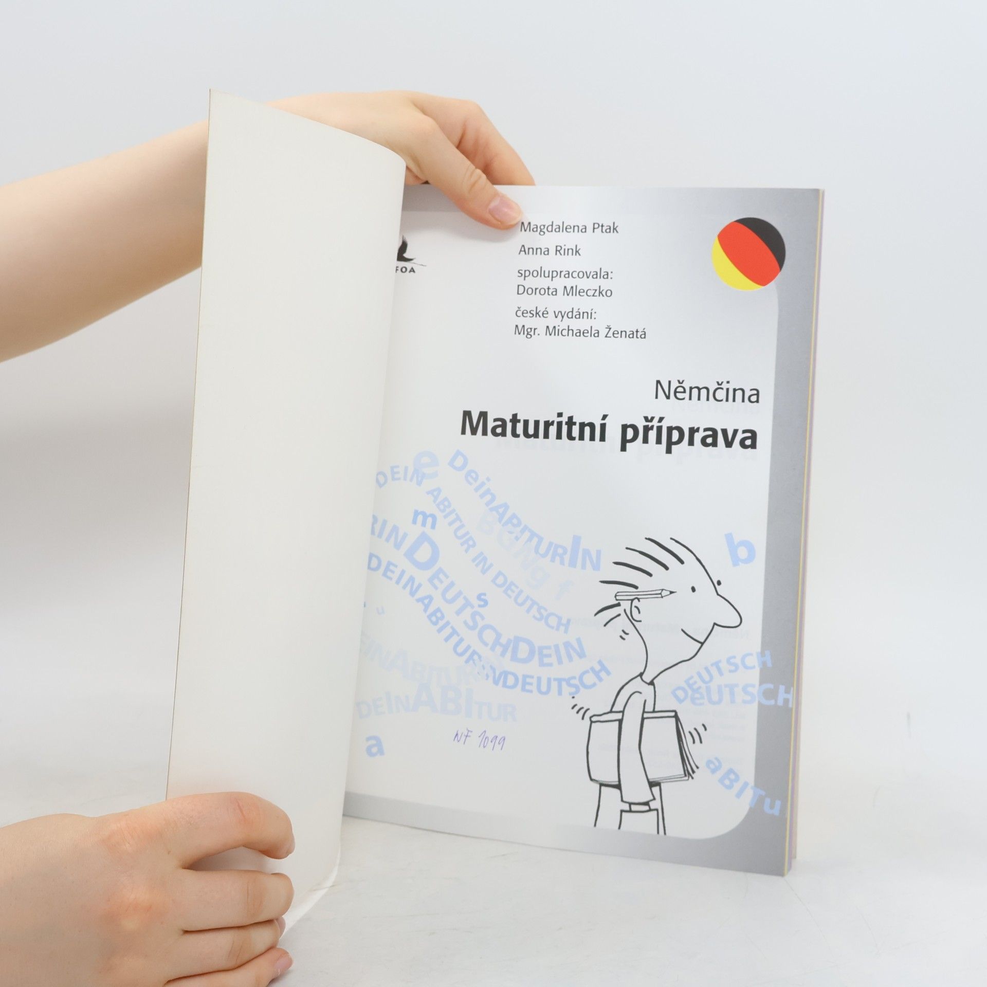 Magdalena Ptak Němčina - maturitní příprava