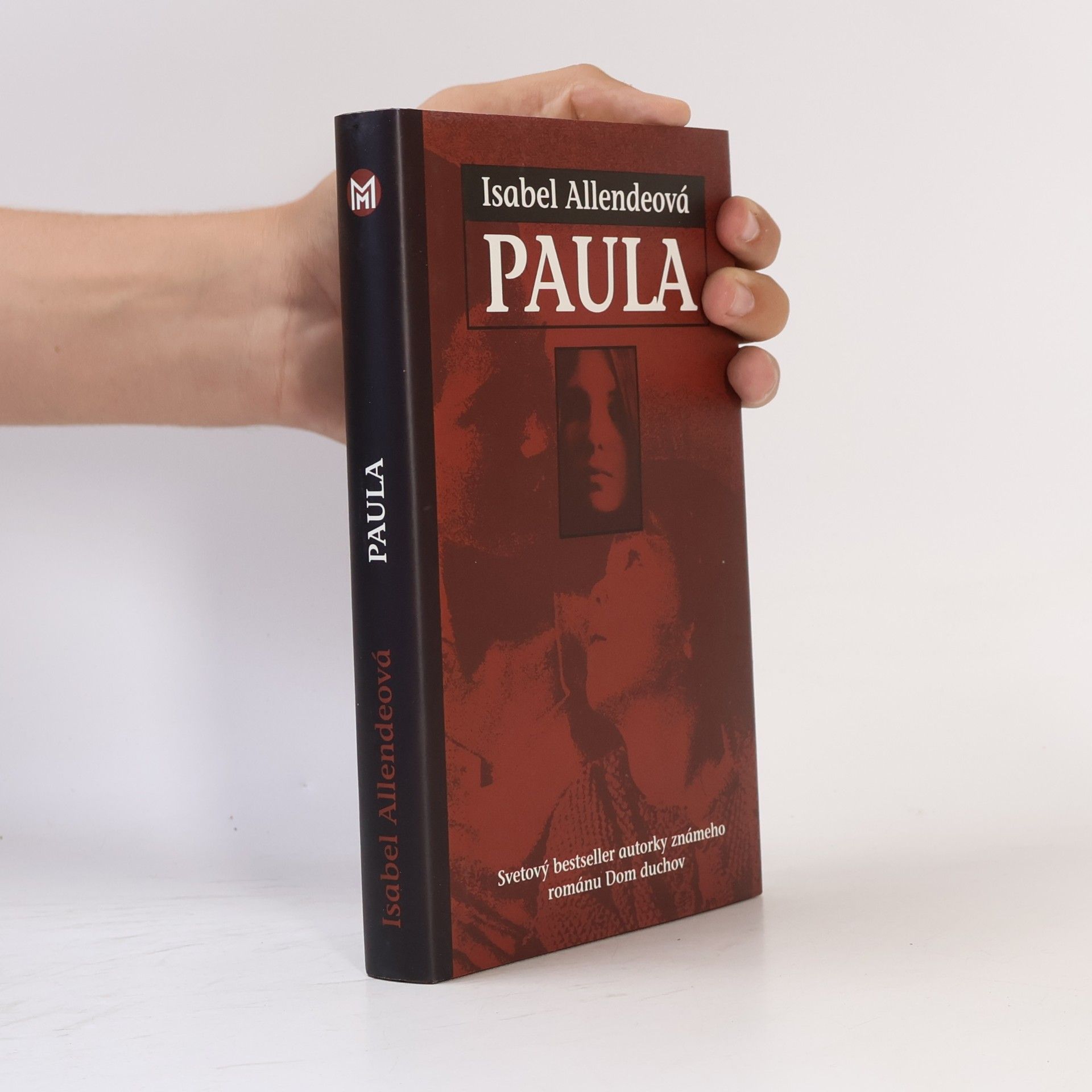 Isabel Allendeová Paula