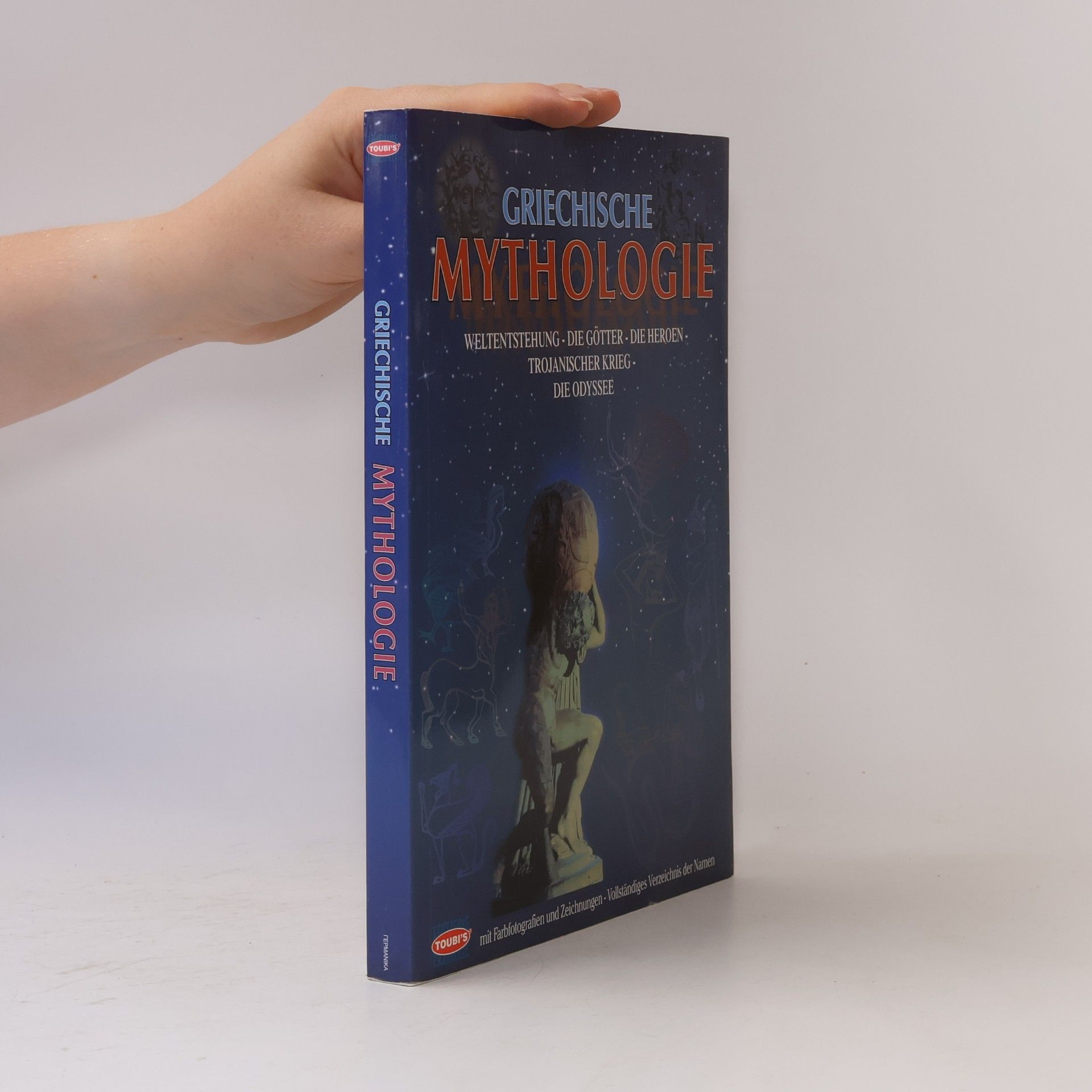 Sofia A. Souli Griechische Mythologie