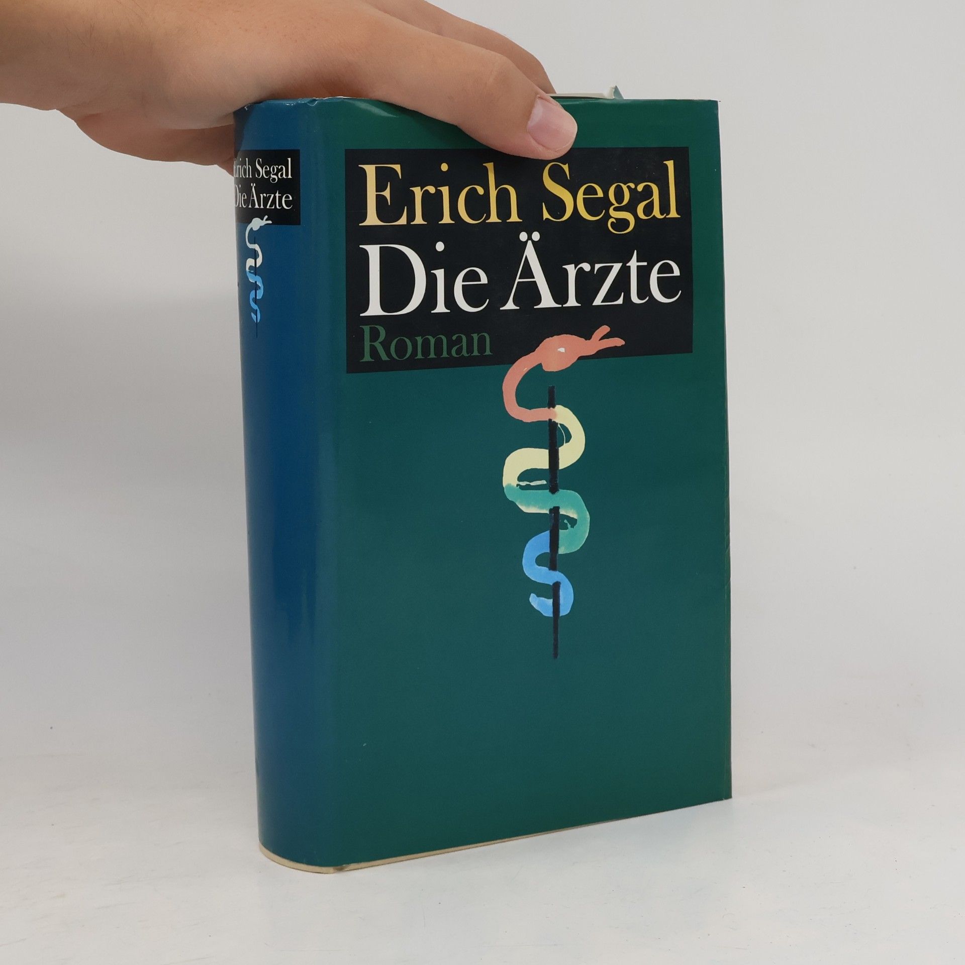 Erich Segal Die Ärzte