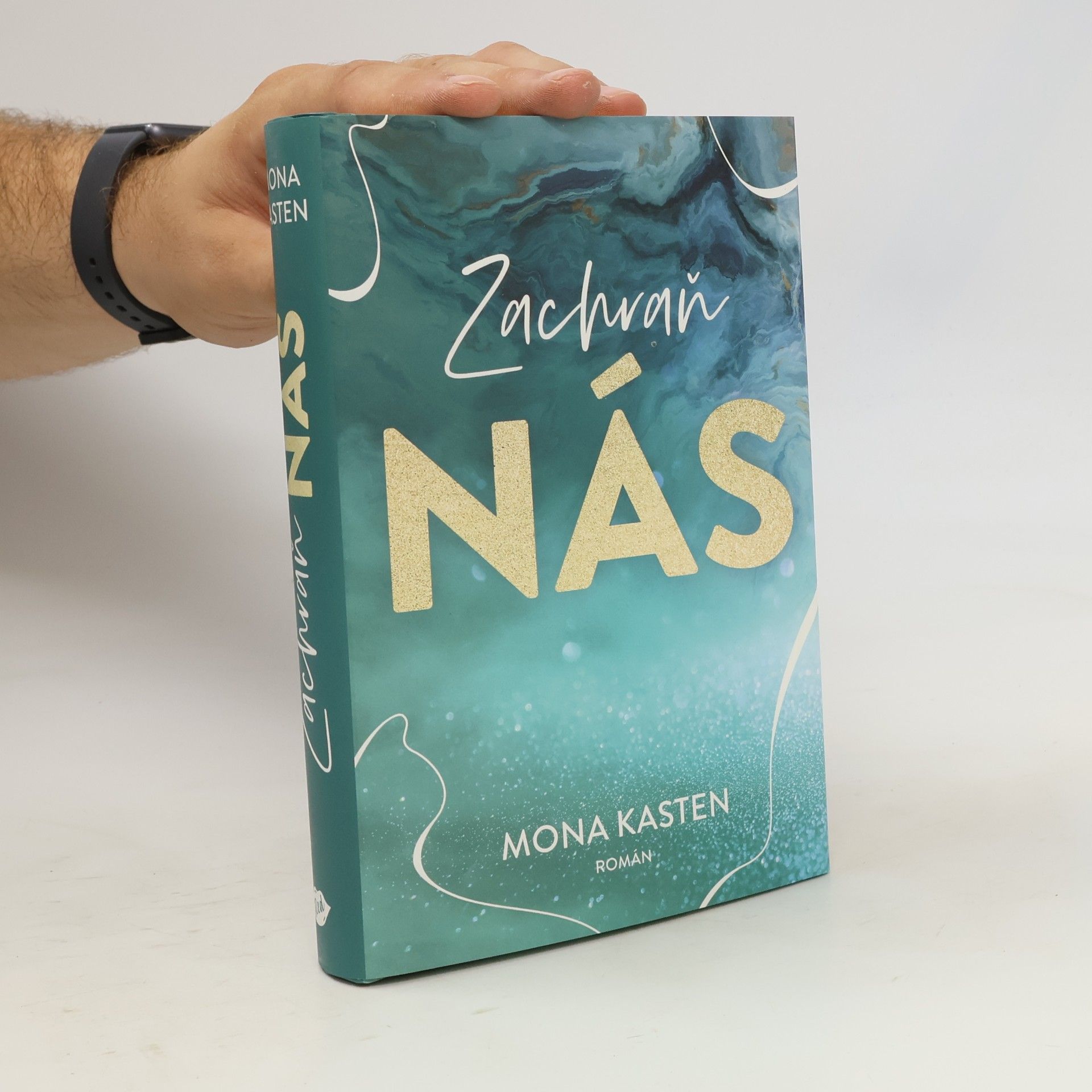 Mona Kasten Zachraň nás