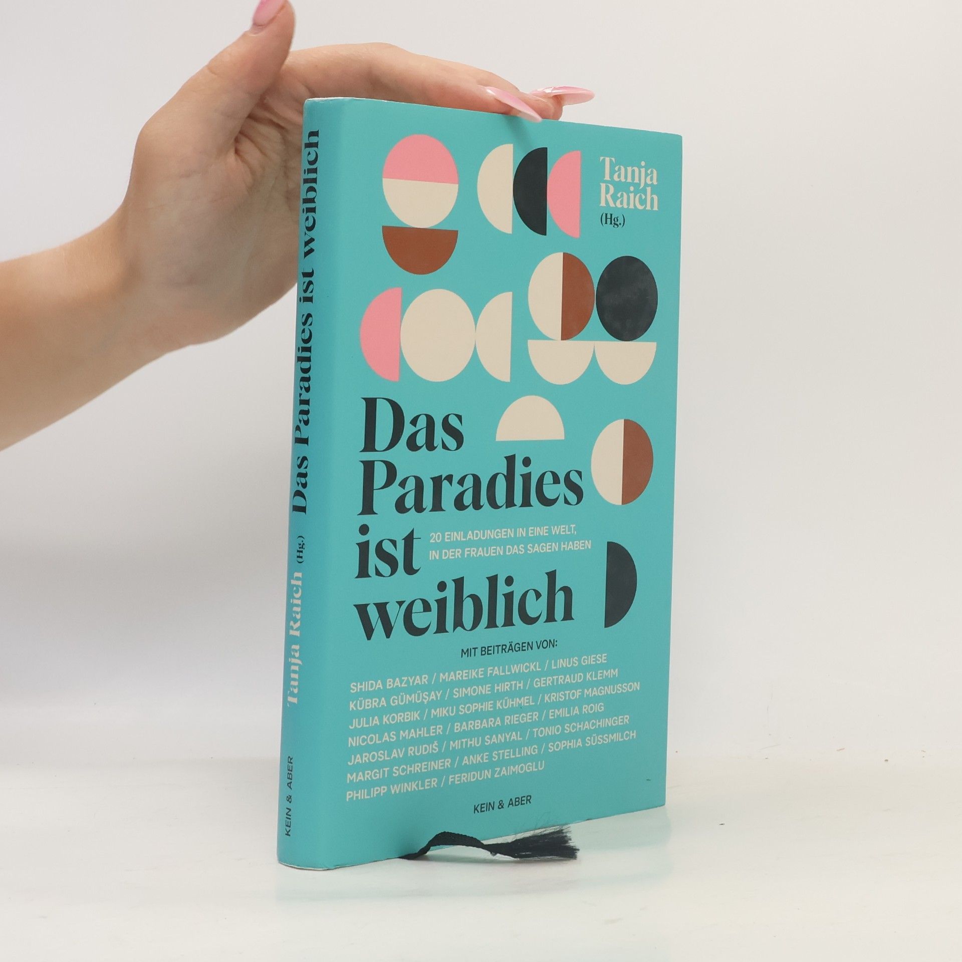 Das Paradies ist weiblich
