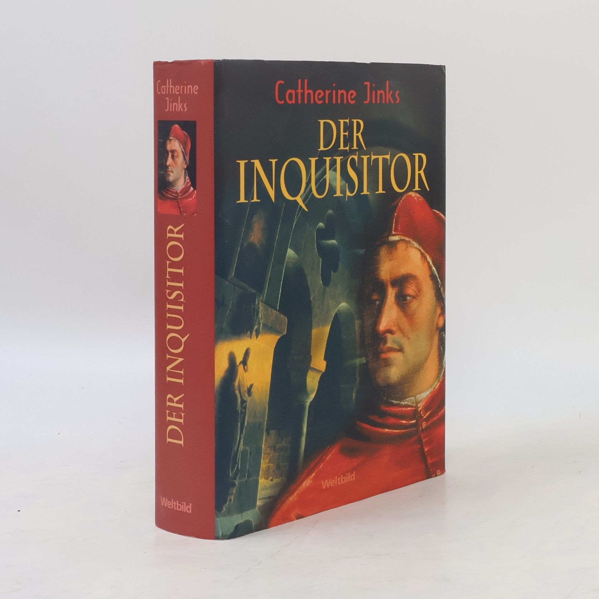 Catherine Jinks Der Inquisitor