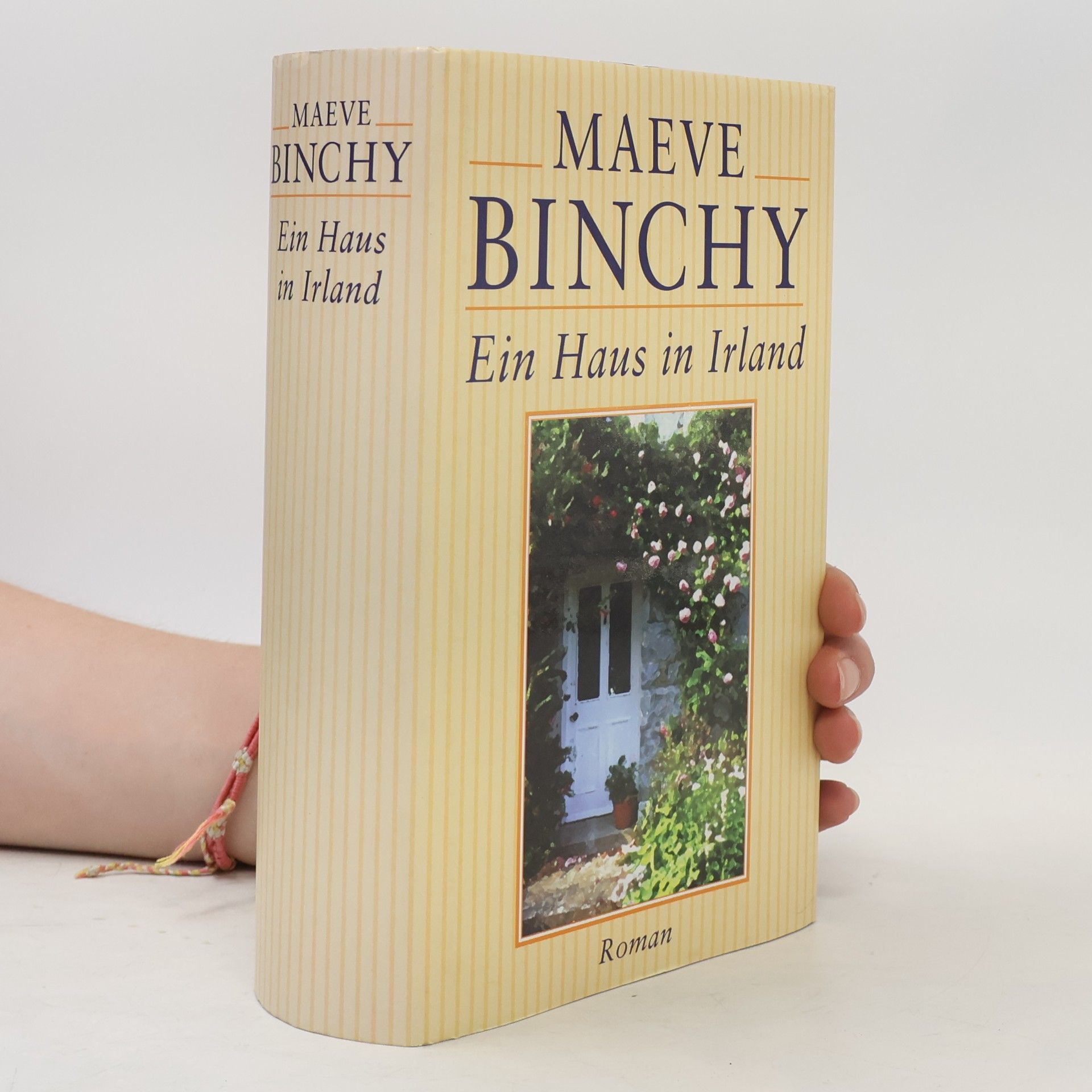 Maeve Binchy Ein Haus in Irland