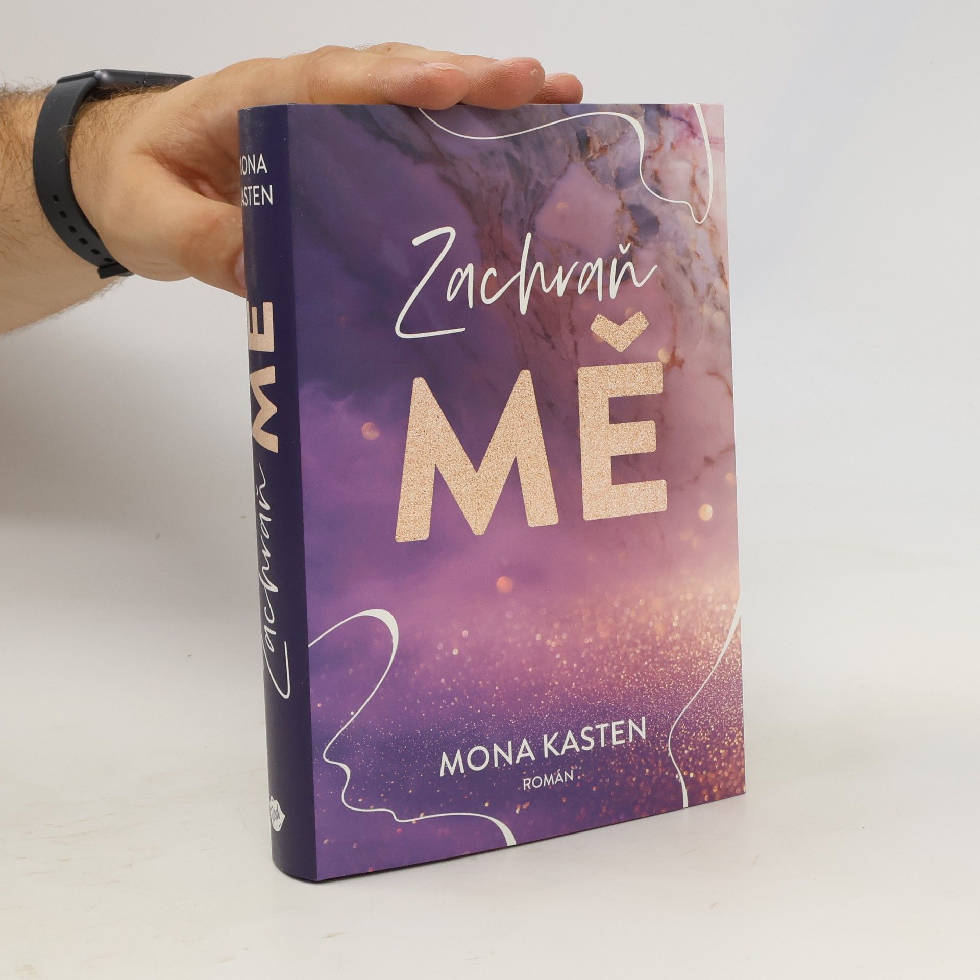 Mona Kasten Zachraň mě
