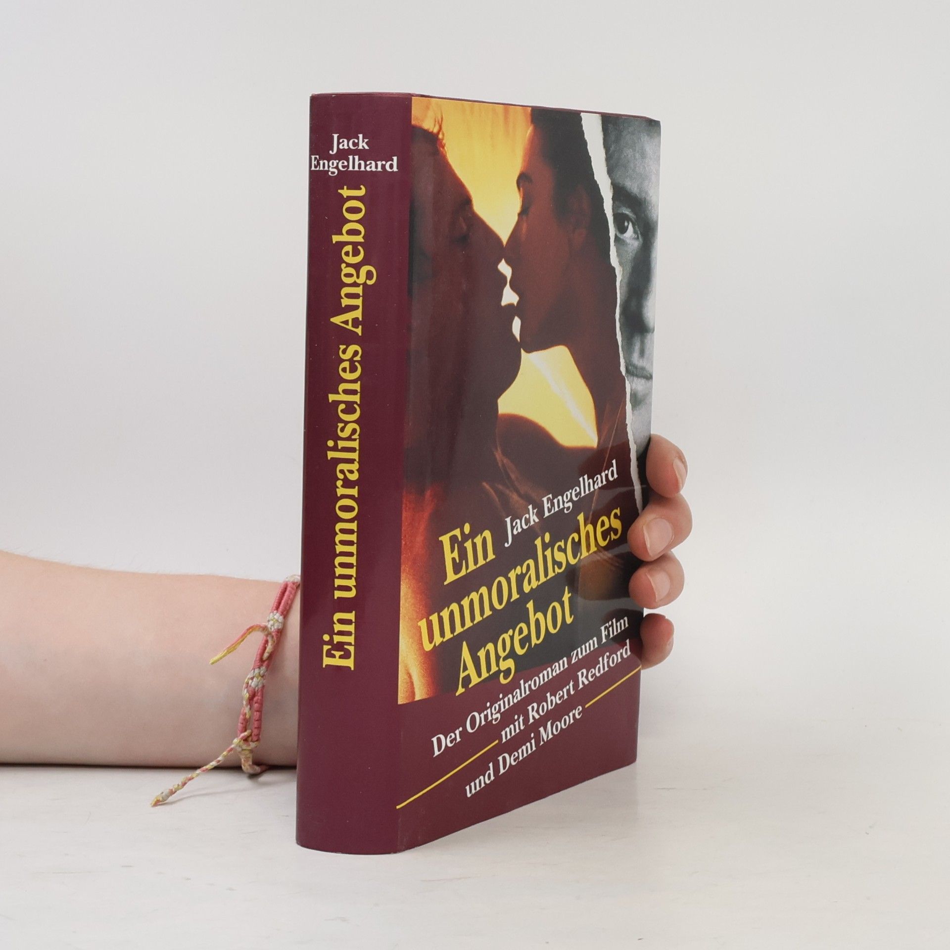 Jack Engelhard Ein unmoralisches Angebot