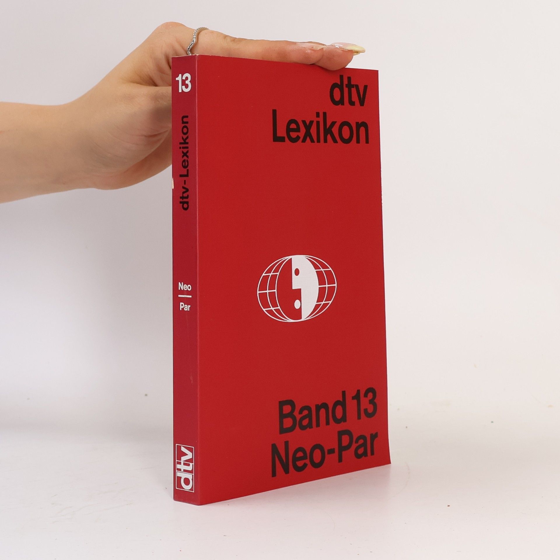 Kolektív autorov Dtv Lexikon. Band 13