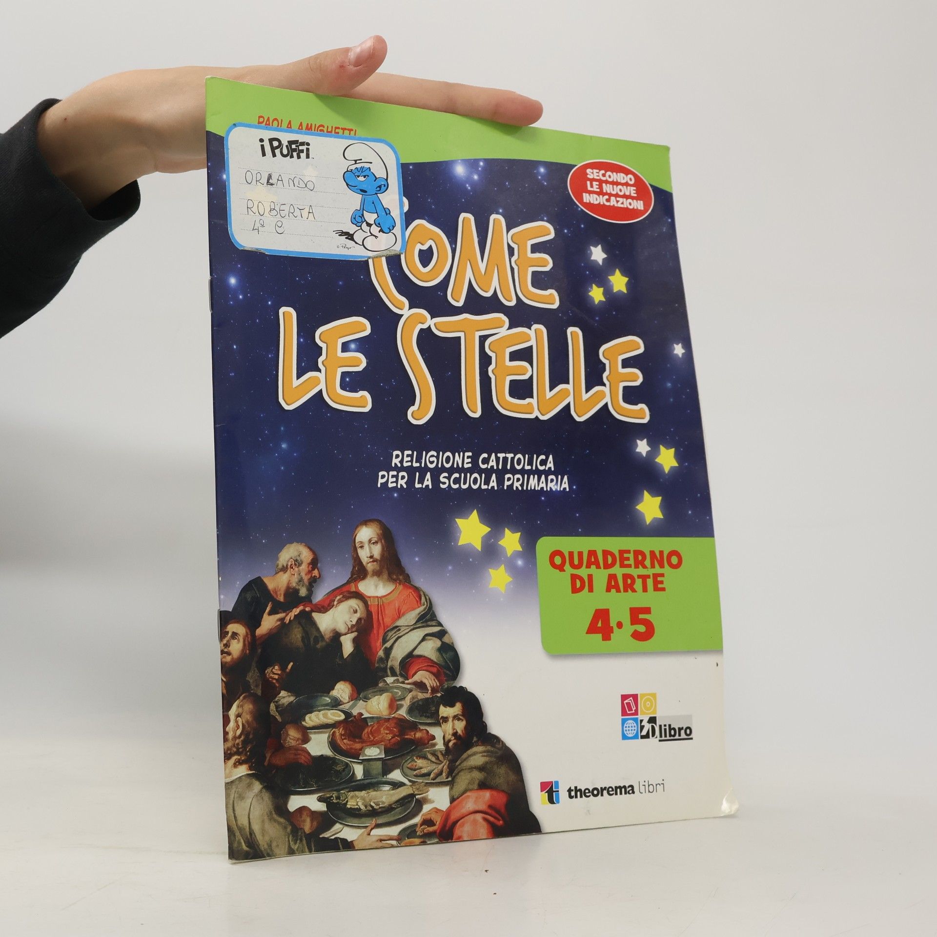 Paola Amighetti Come le stelle 4.5