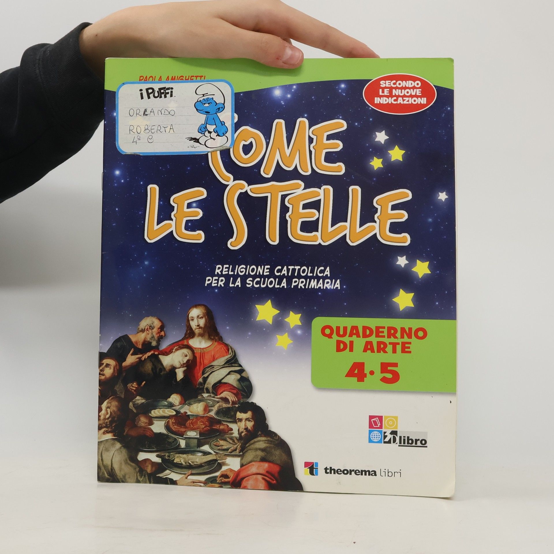 Paola Amighetti Come le stelle 4.5