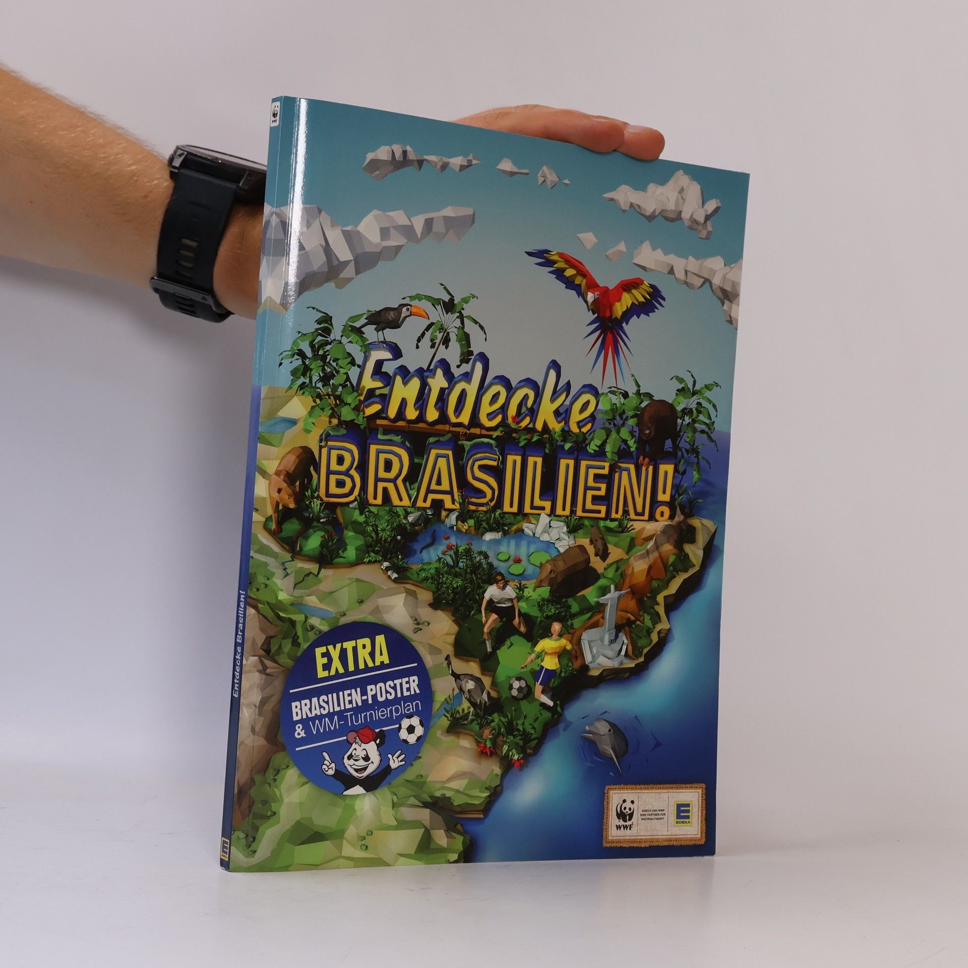 Autorenkollektiv Entdecke Brasilien!
