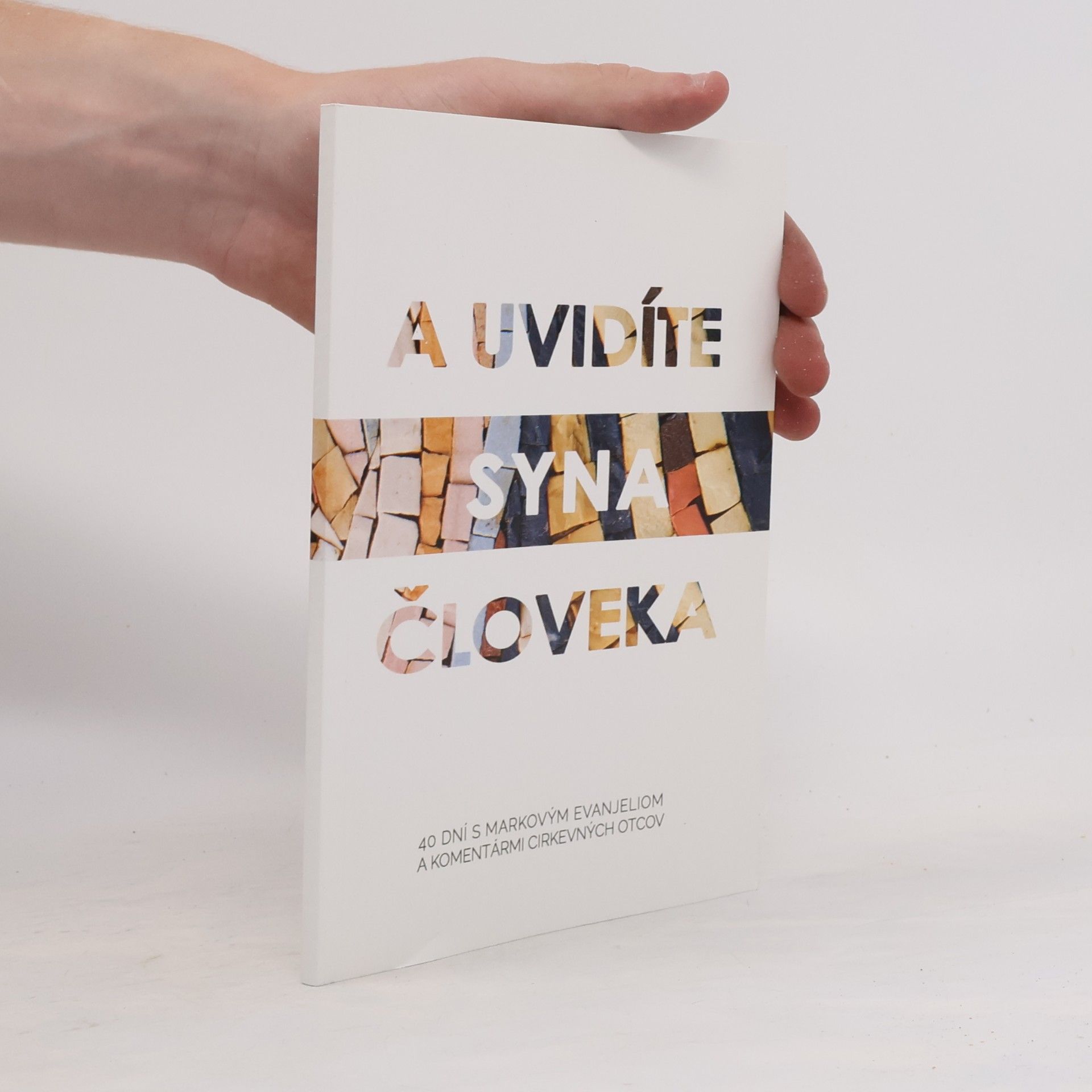 AA.VV. A uvidíte syna člověka