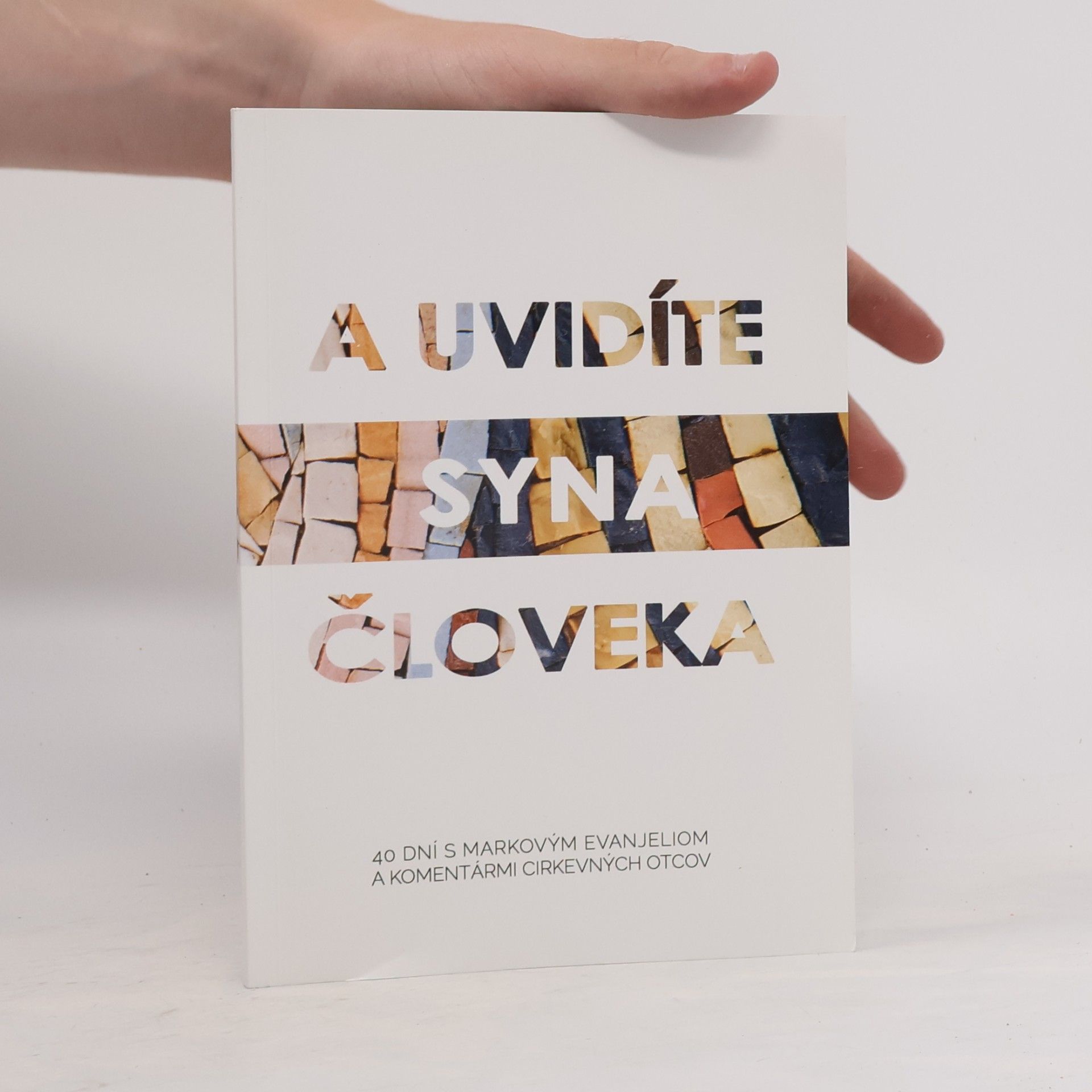 Autorenkollektiv A uvidíte syna člověka