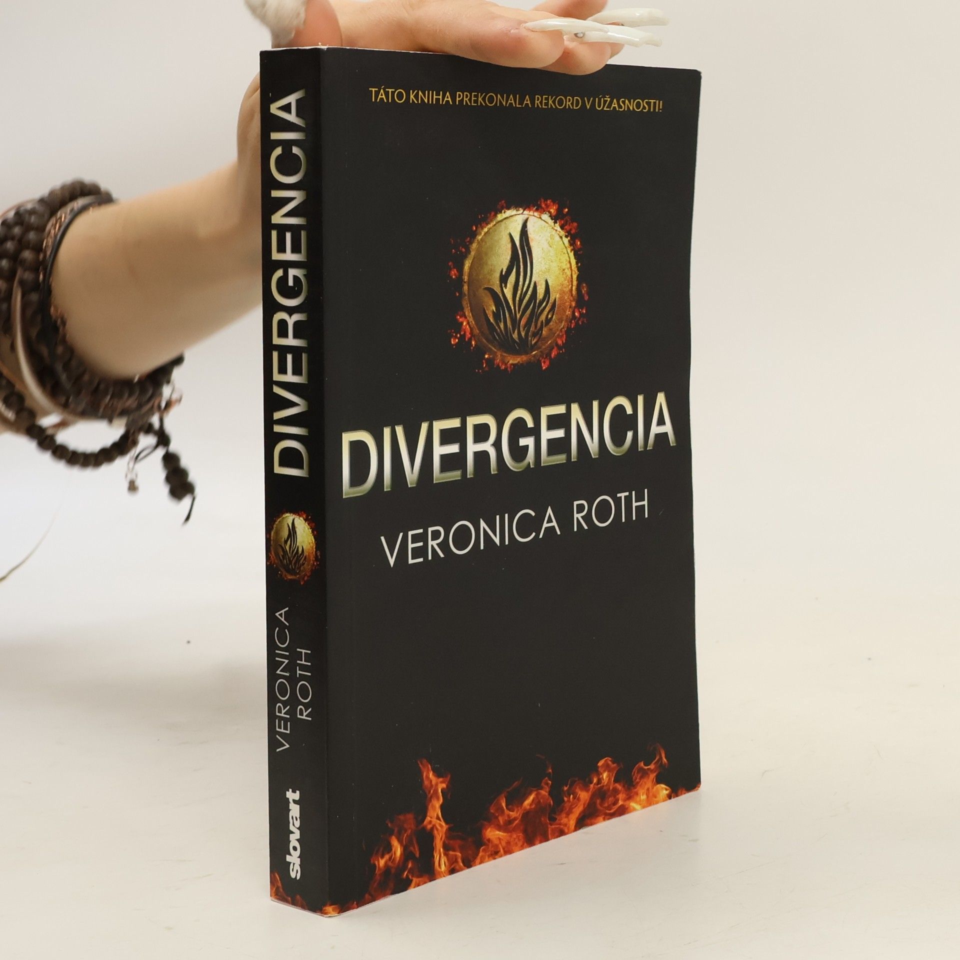 Veronica Roth Divergencia