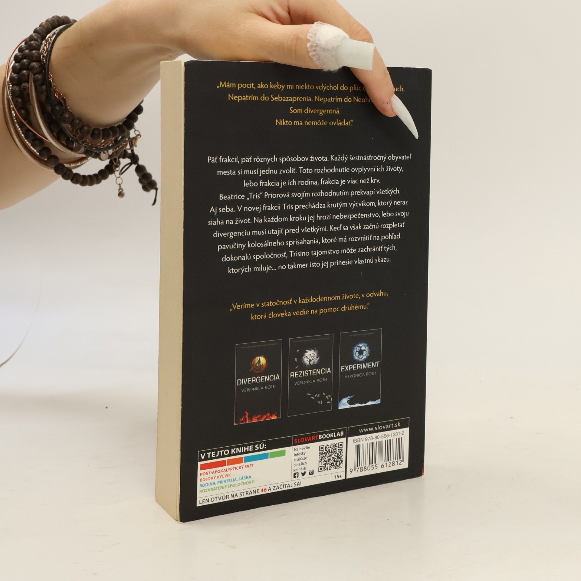 Veronica Roth Divergencia