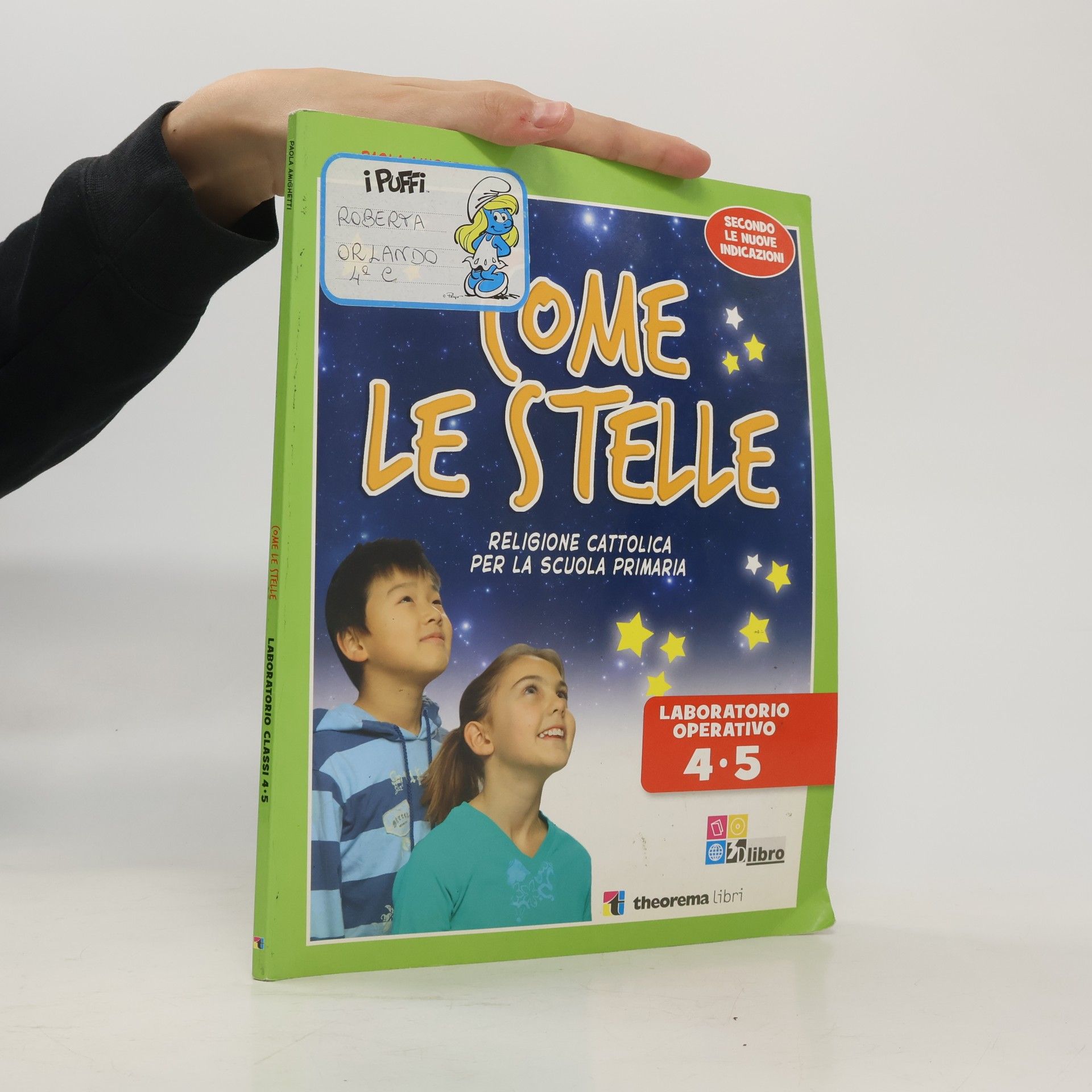 Paola Amighetti Come le Stelle 4-5