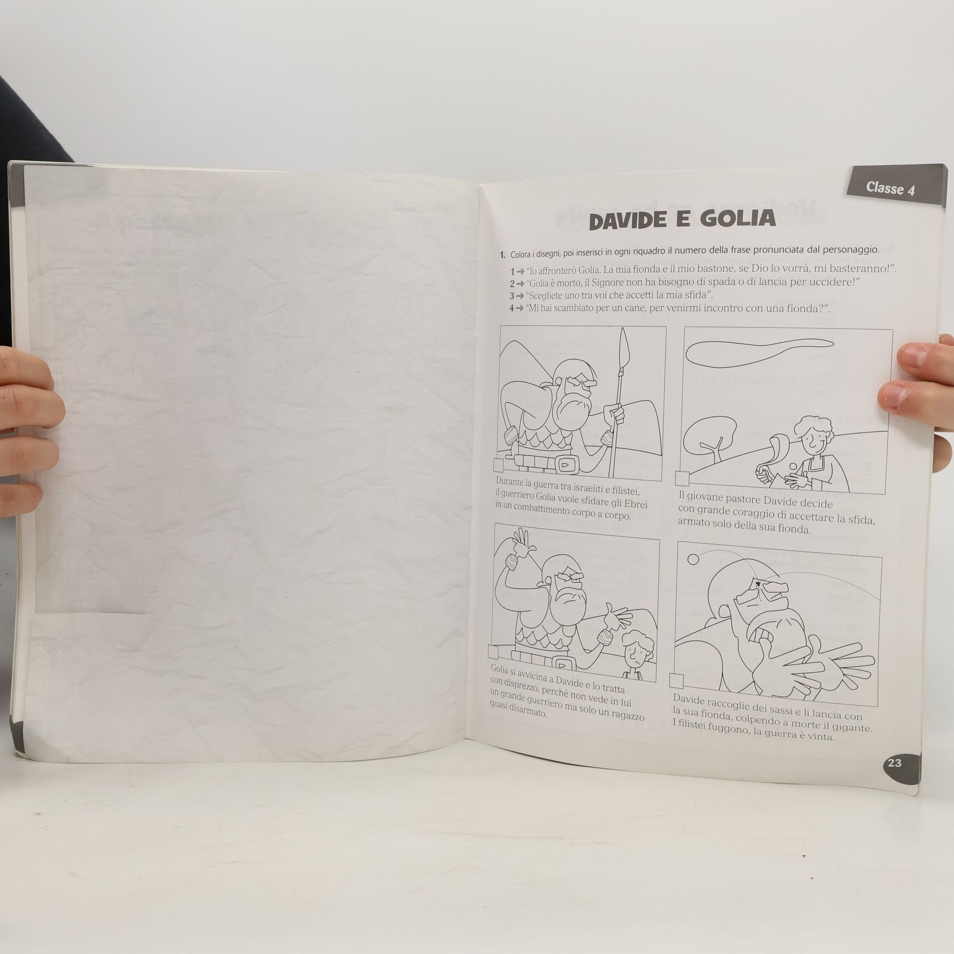Paola Amighetti Come le Stelle 4-5