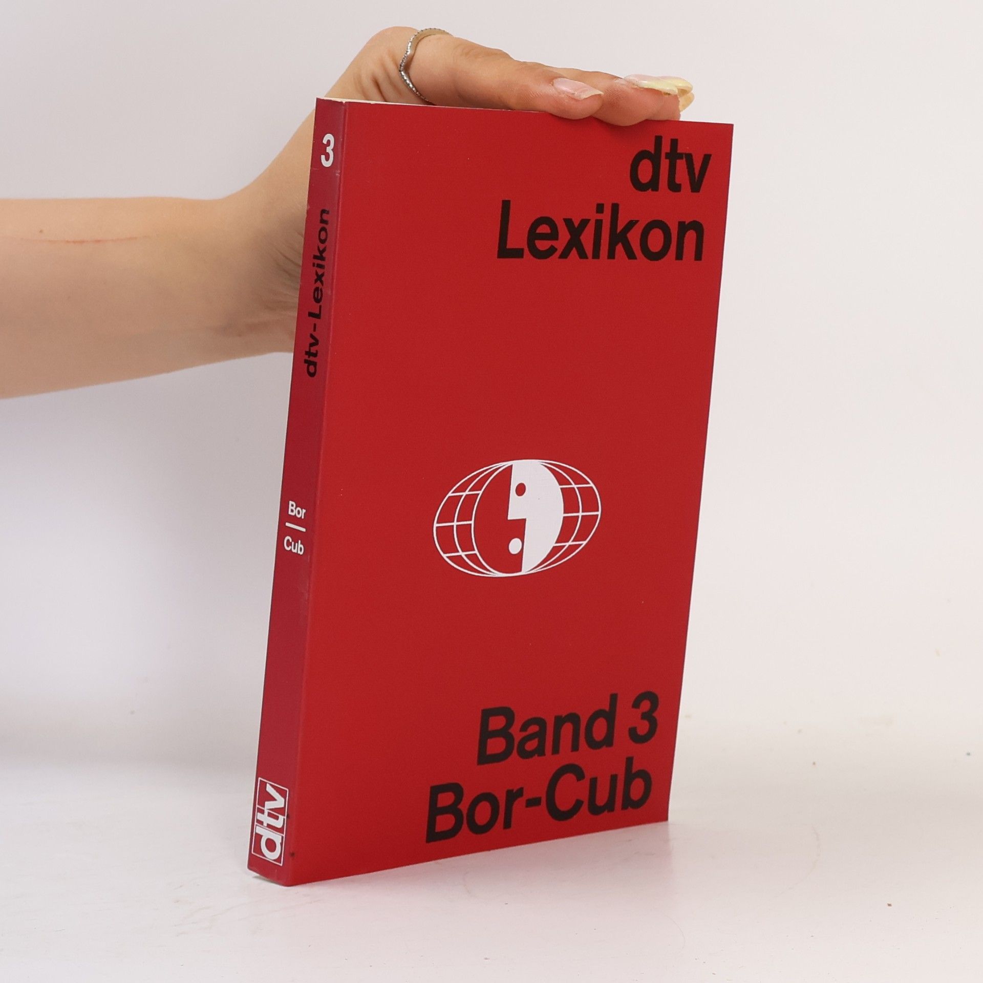 Collectif d'auteurs dtv Lexikon. Band 3