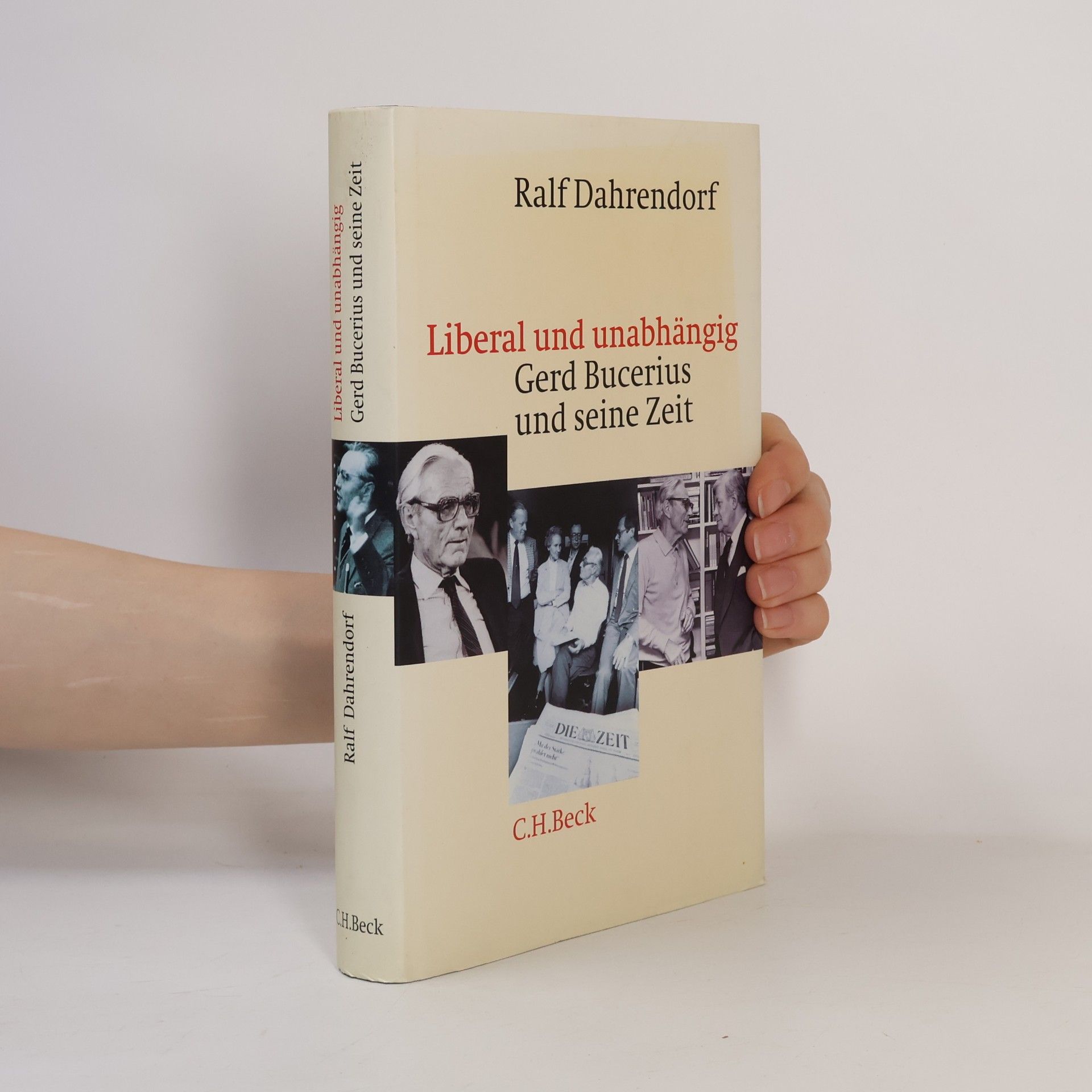 Ralf Dahrendorf Liberal und unabhängig