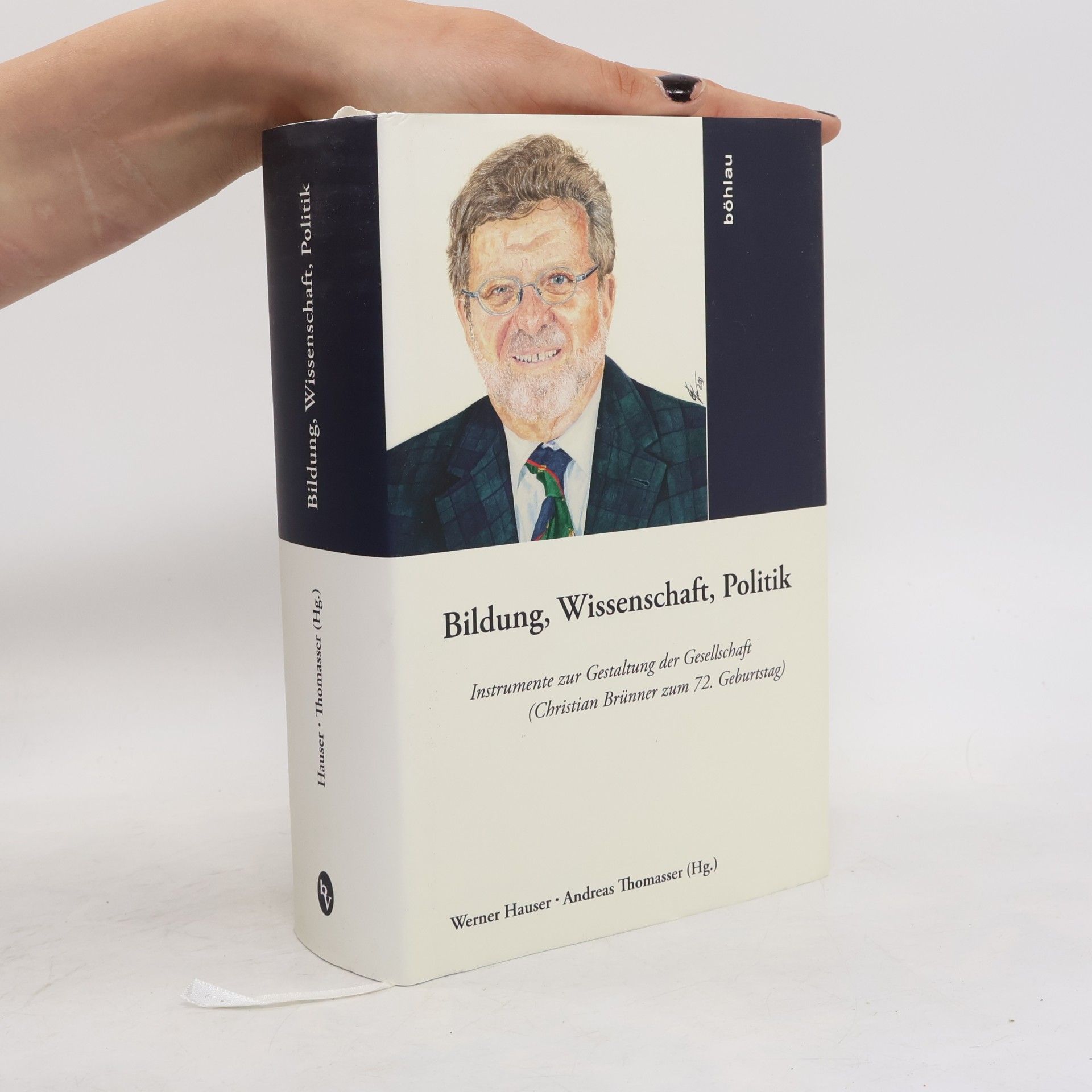 Andreas Thomasser Studien zu Politik und Verwaltung - 104: Bildung, Wissenschaft, Politik