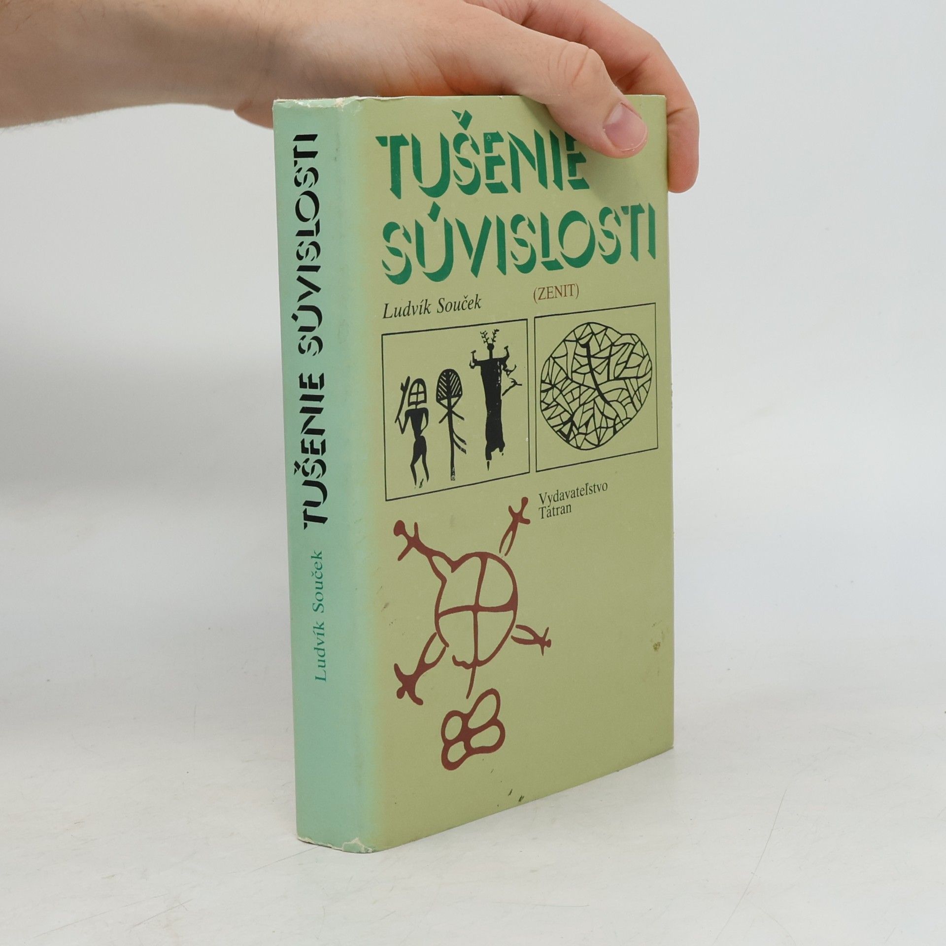 Ludvík Souček Tušenie súvislosti