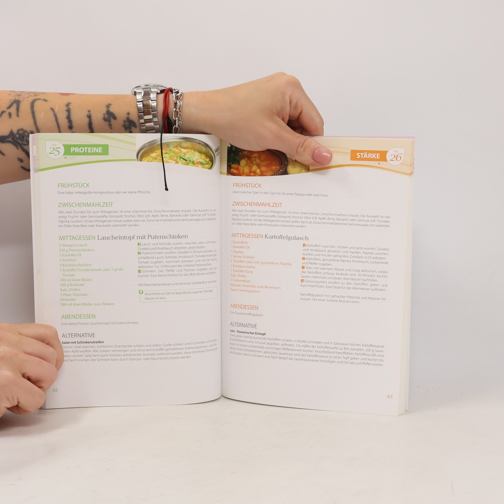 Breda Hrobat Die 90-Tage Diät. Erster Teil. Handbuch zum Abnehmen