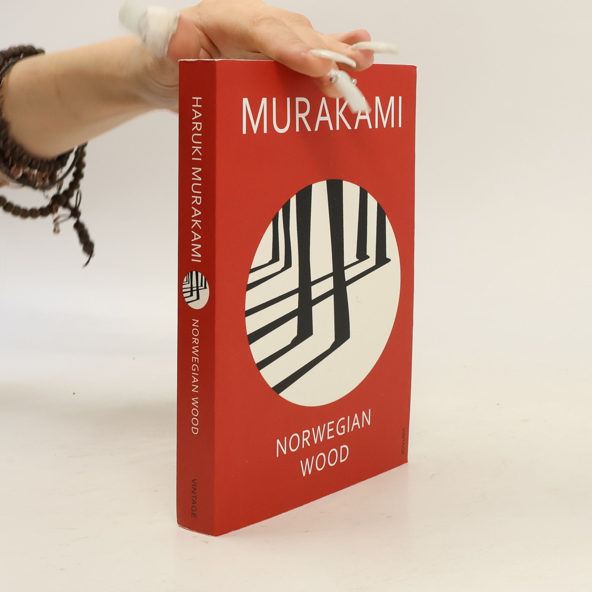Haruki Murakami Norwegian Wood