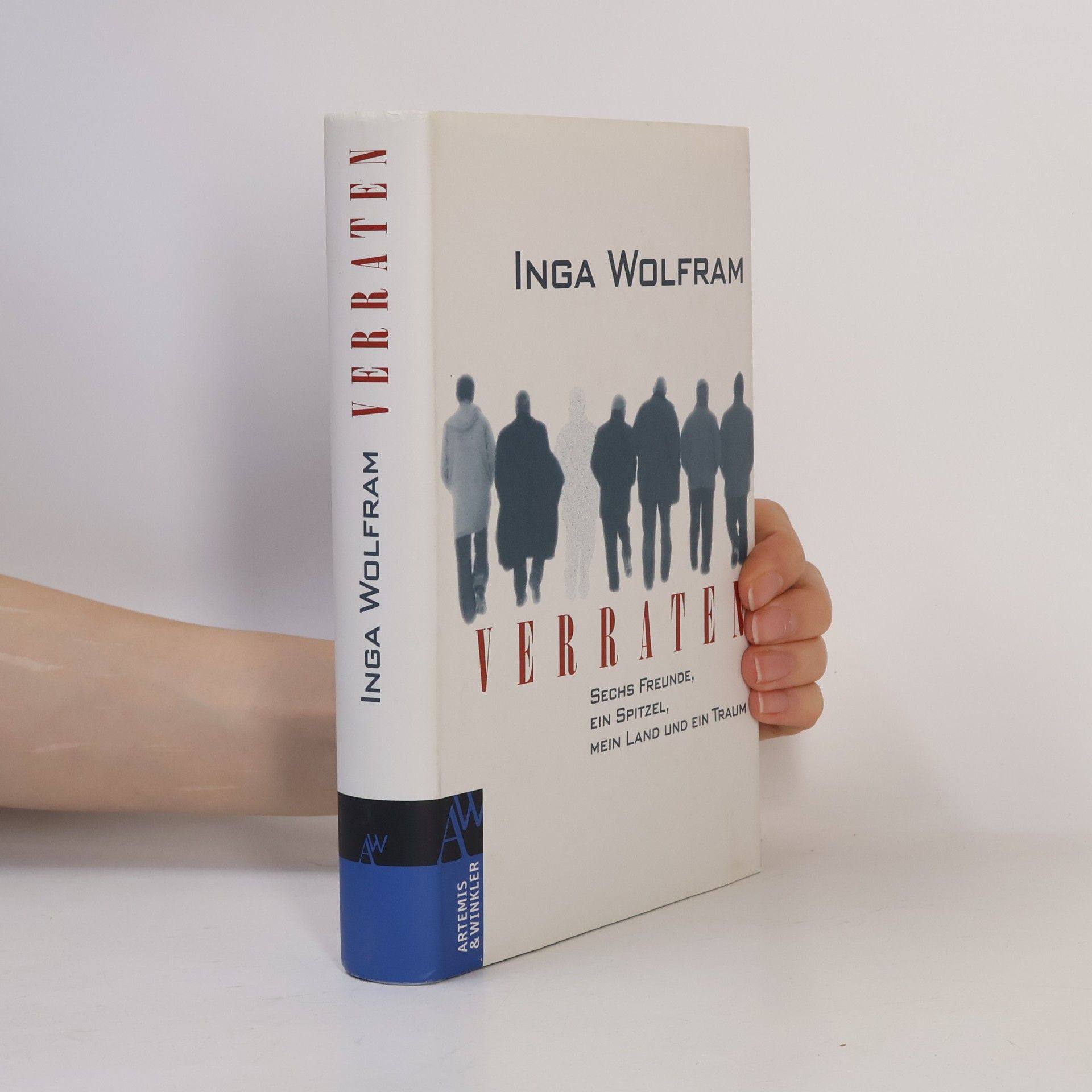 Inga Wolfram Verraten