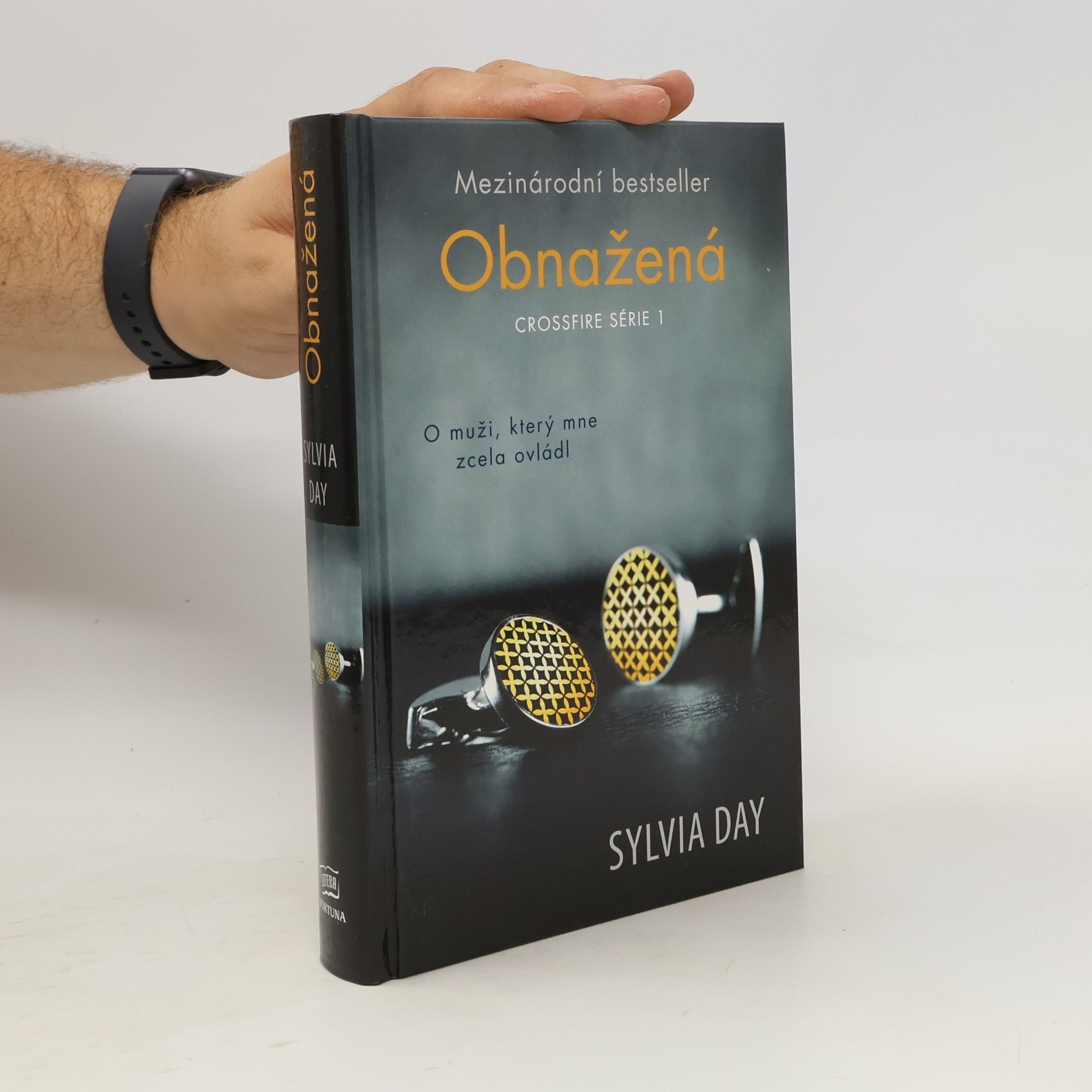 Sylvia Day Obnažená