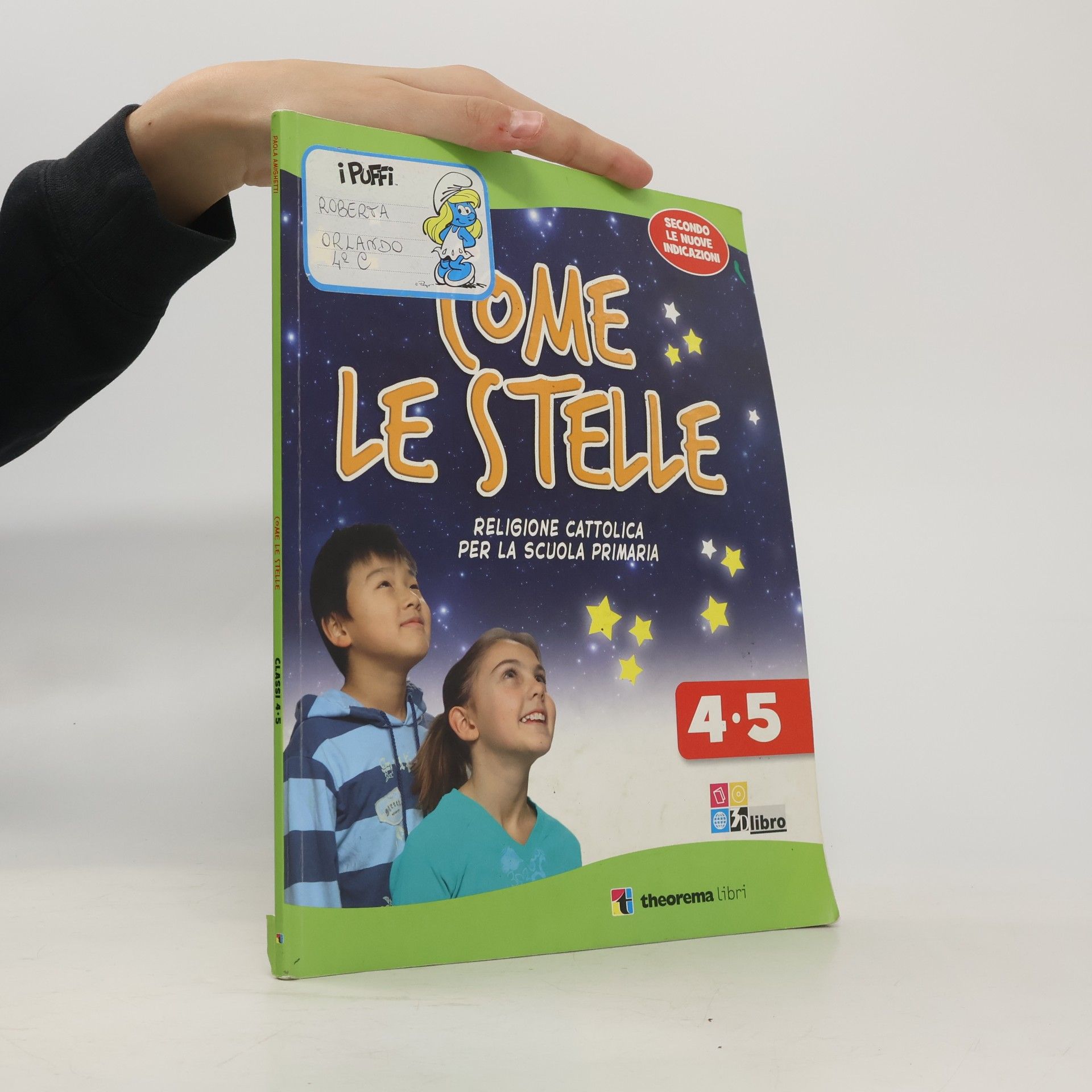Paola Amighetti Come le stelle 4.5