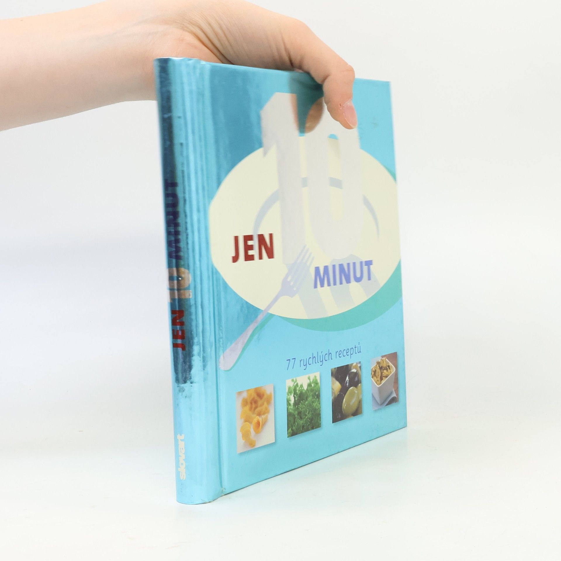 Kolektiv autorů Jen 10 minut