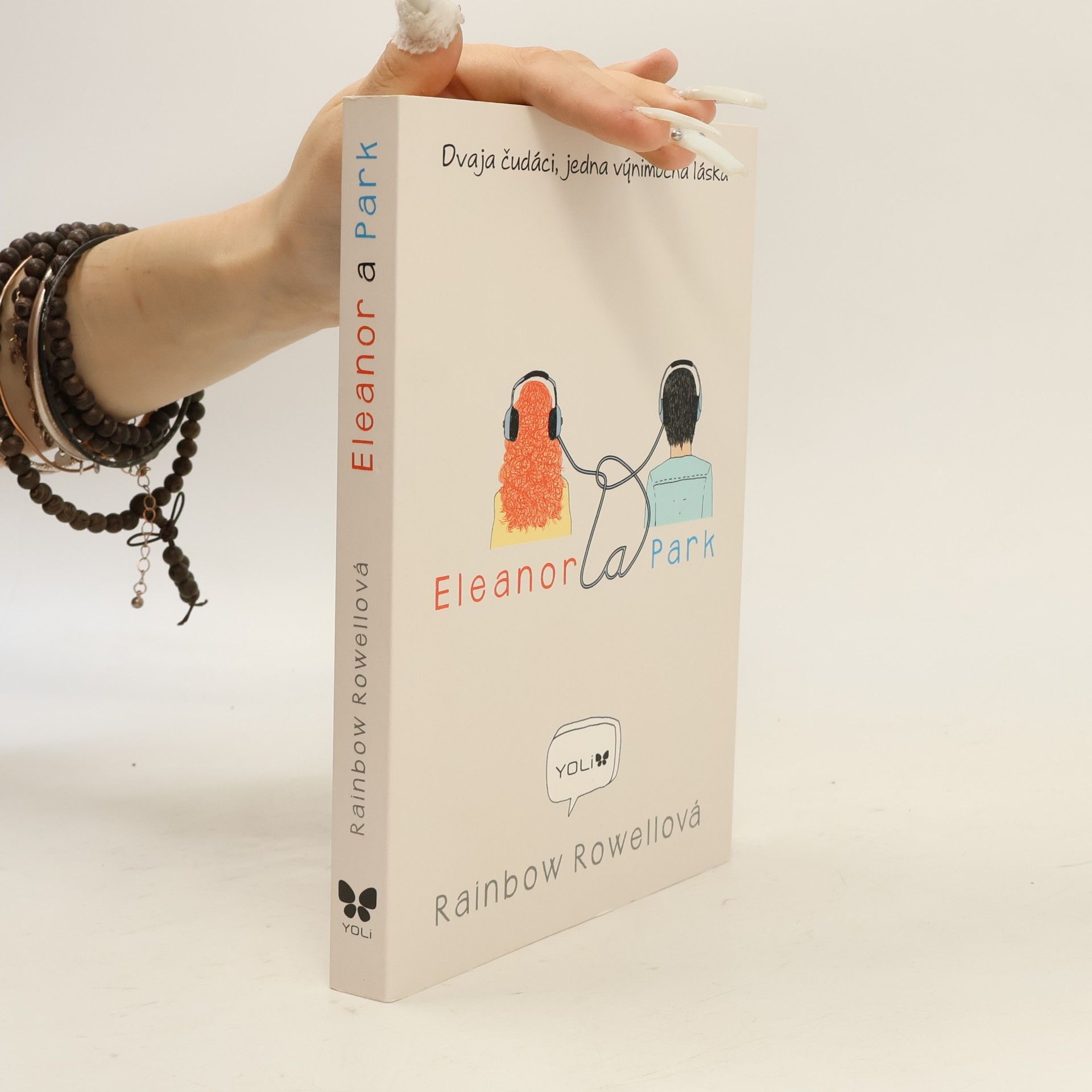 Rainbow Rowell Eleanor a Park