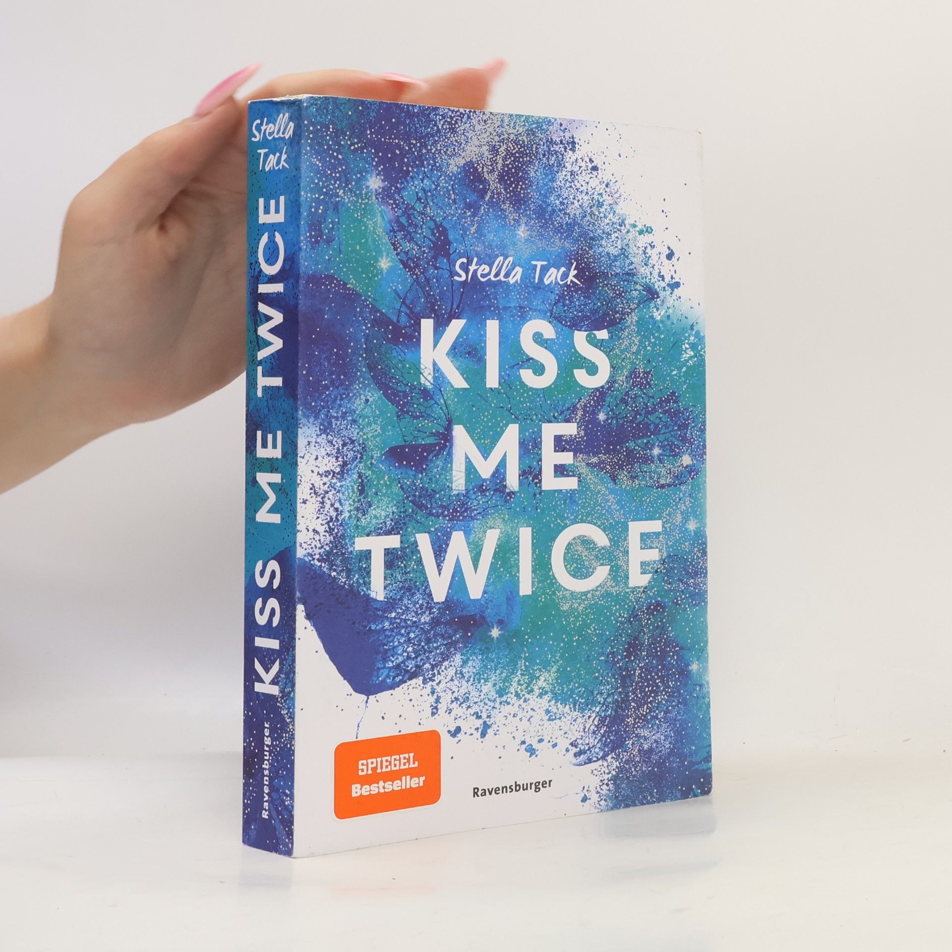 Stella Tack Kiss Me Twice