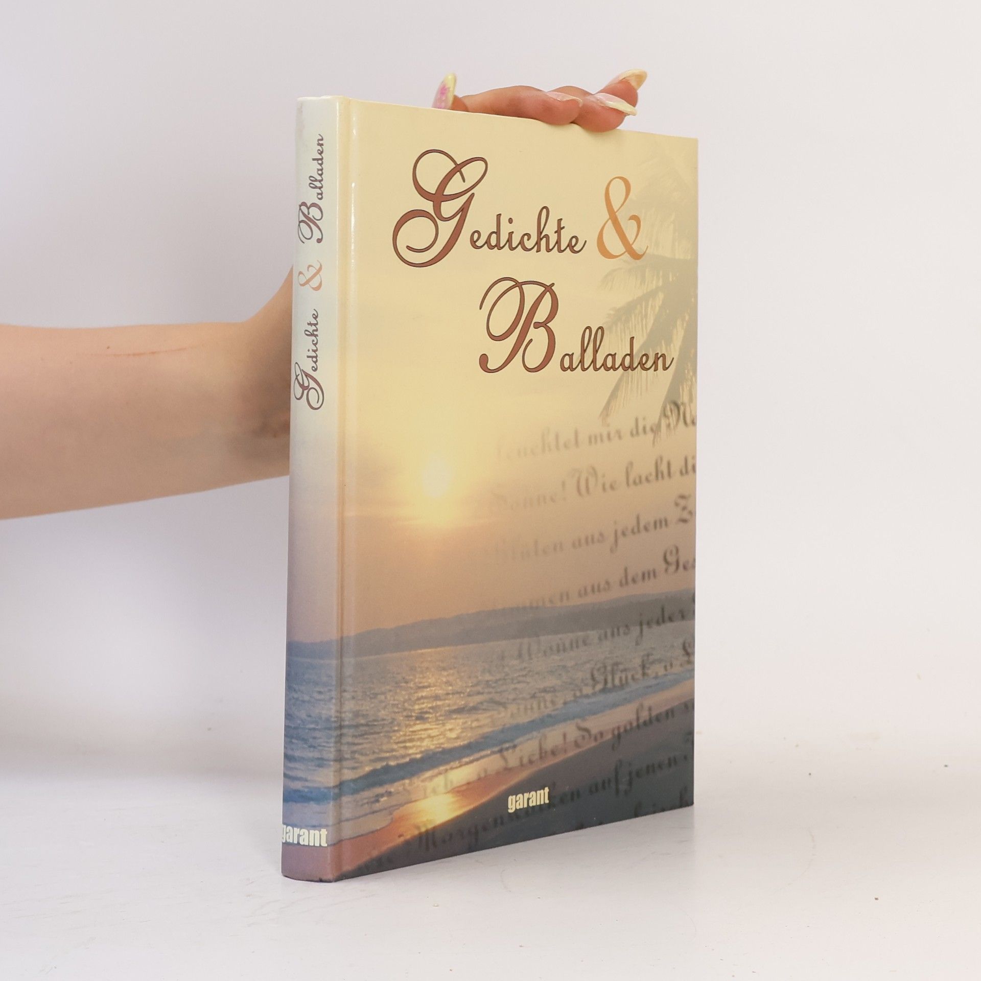 Gabriel Jockel Gedichte & Balladen