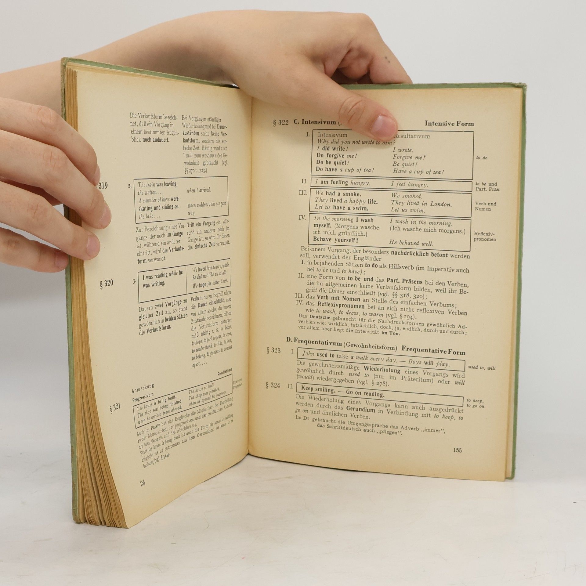 Various authors Englische Grammatik