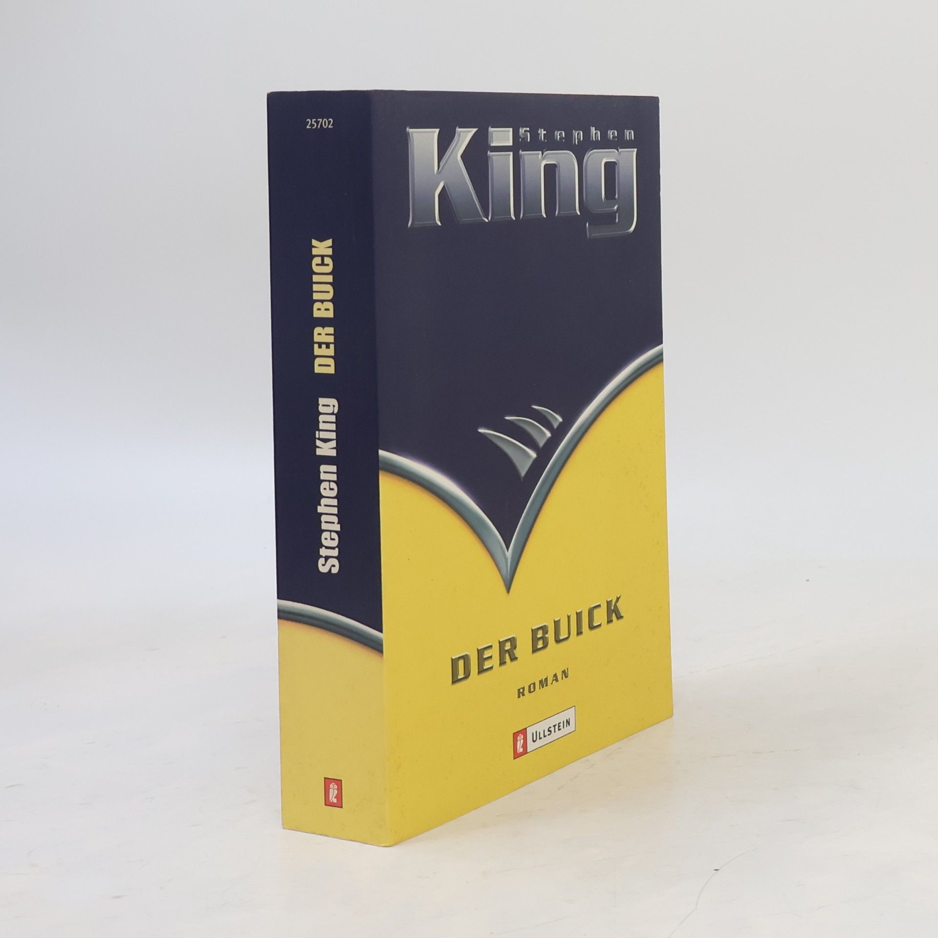 Stephen King Der Buick