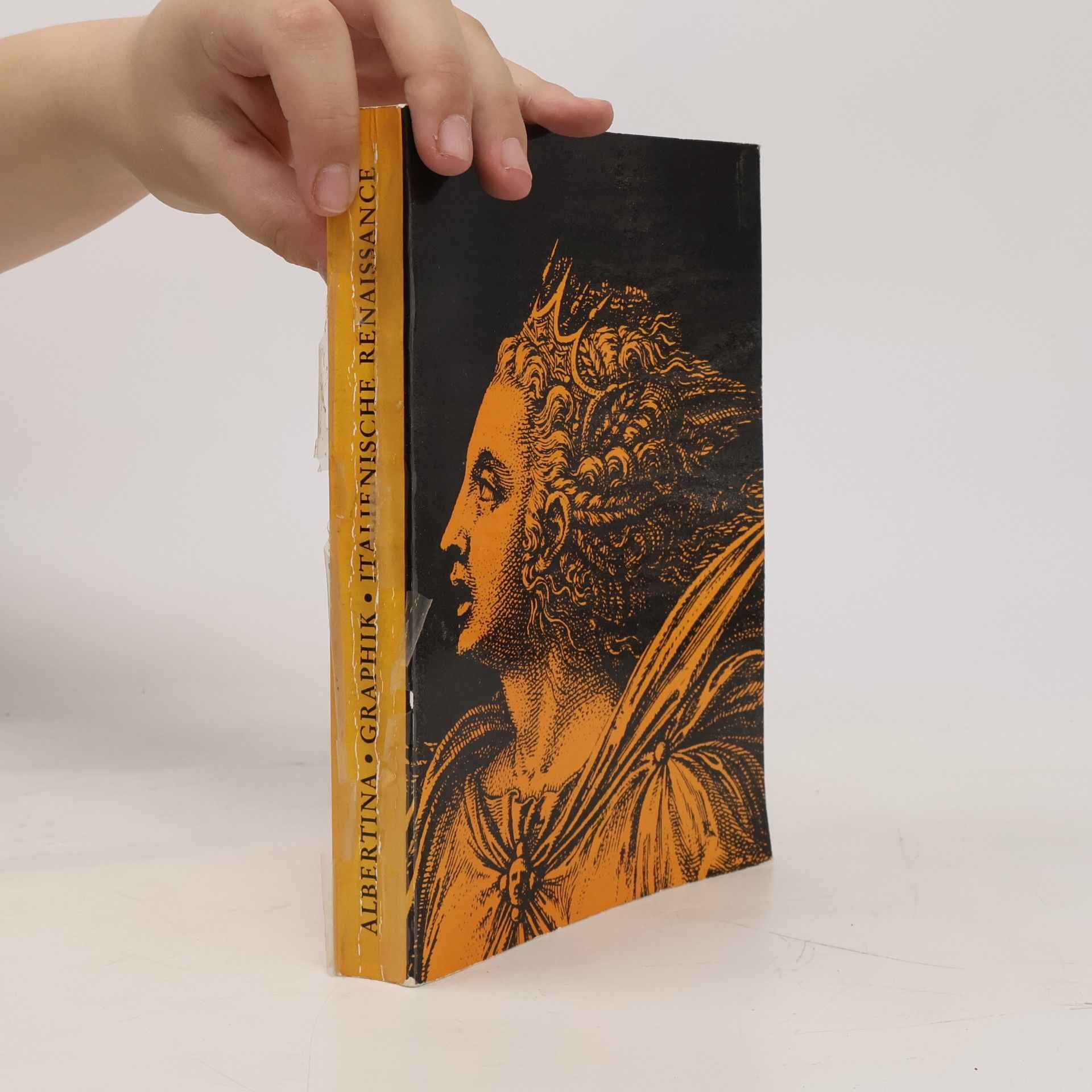 Graphische Sammlung Albertina Die Kunst der Graphik III.: Renaissance in Italien