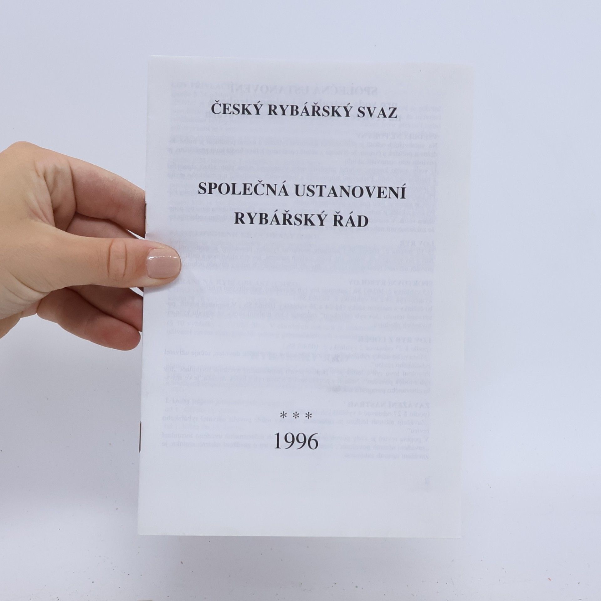 Pascal Durantel Příručka rybáře
