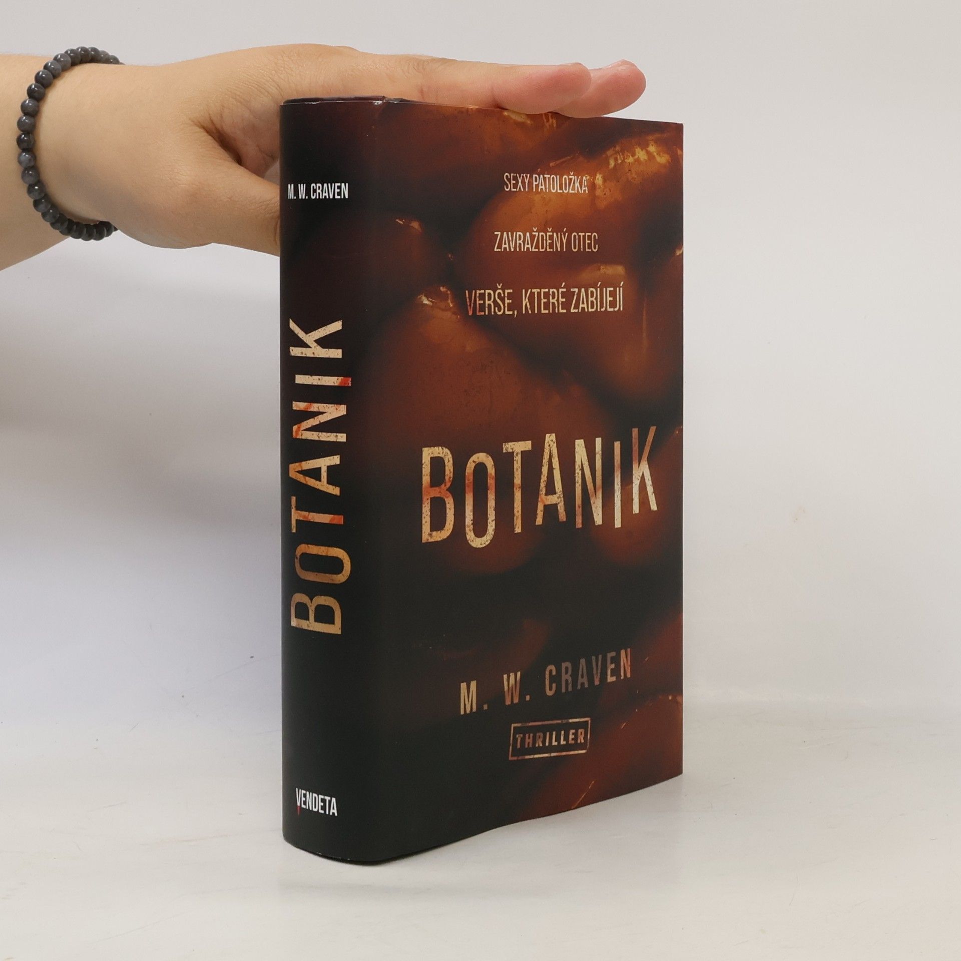M.W. Craven Botanik