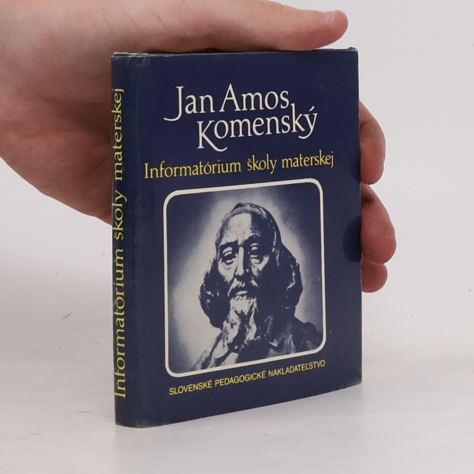 Jan Amos Komenský Informatórium školy materskej