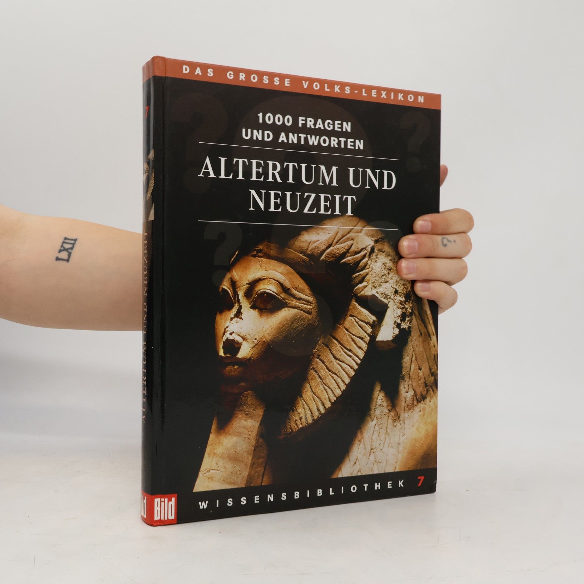Florian von Heintze Altertum und Neuzeit