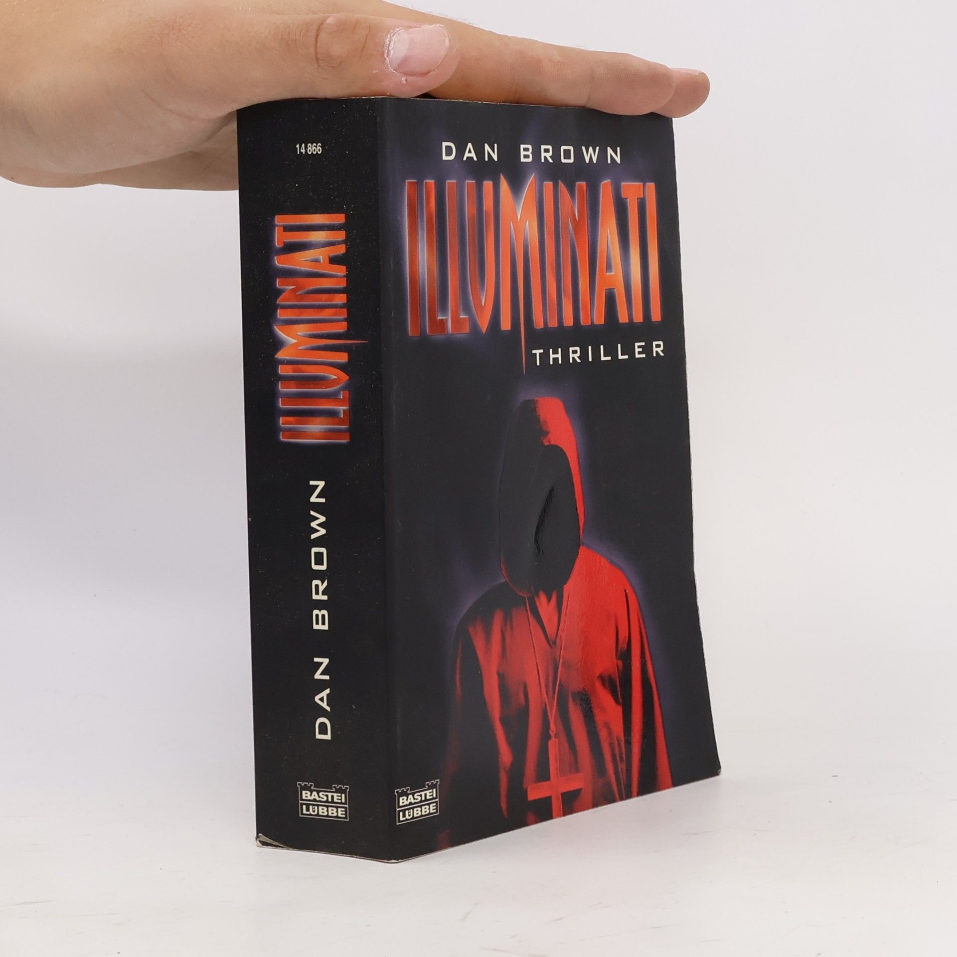 Dan Brown Illuminati
