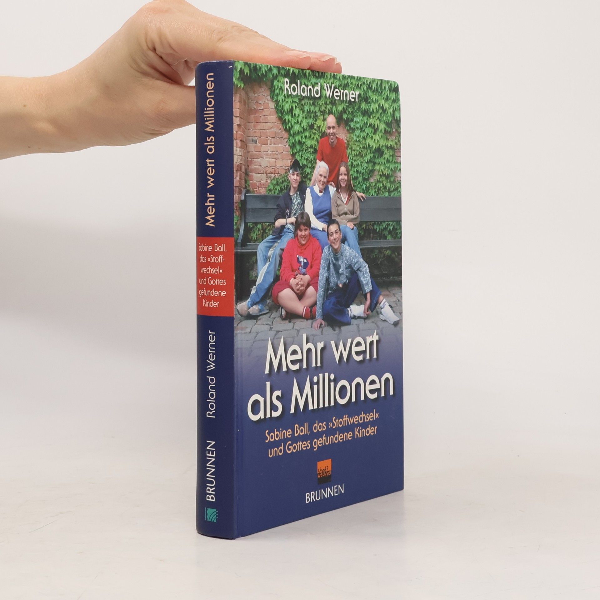 Roland Werner Mehr Wert als Millionen