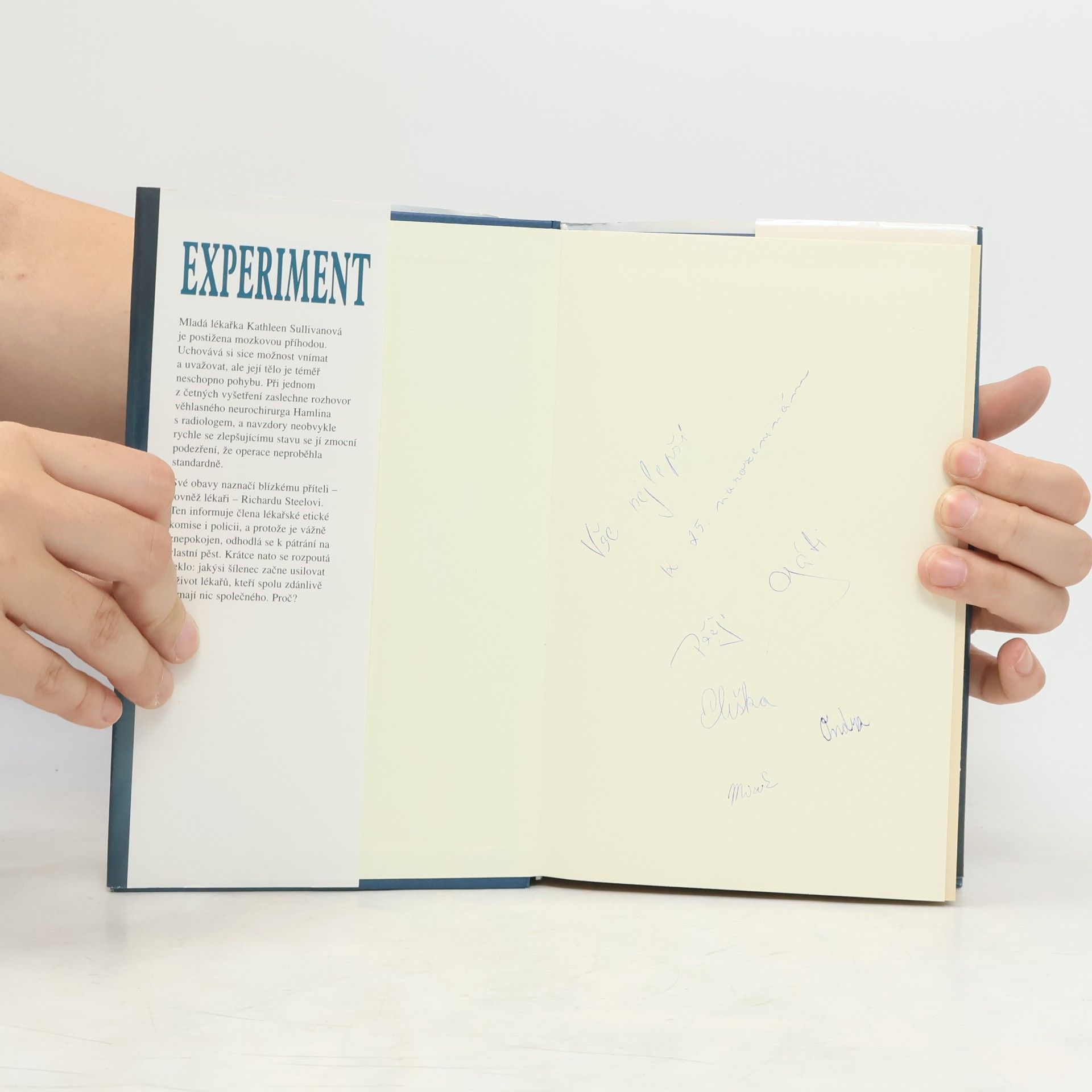 Peter Clement Experiment